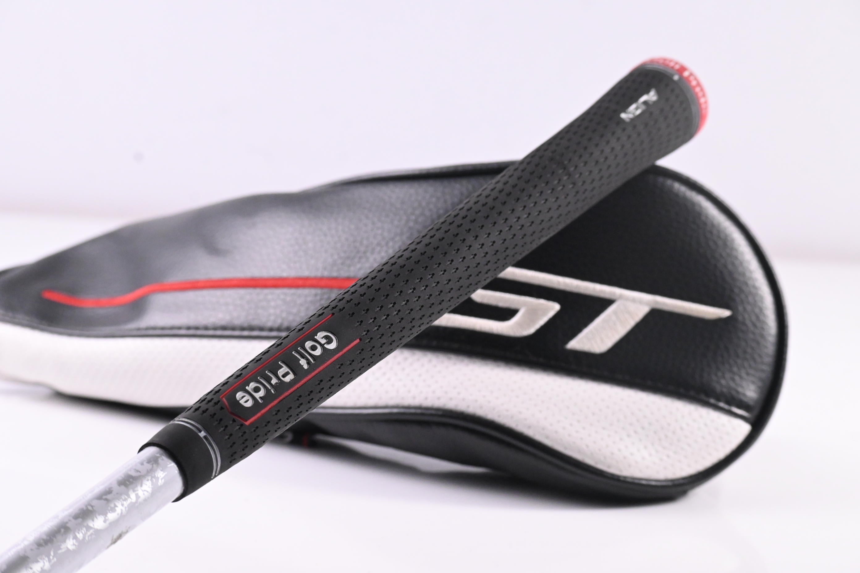 Titleist GT2 #7 Wood / 21 Degree / Regular Flex Project X Denali Red 60 Shaft