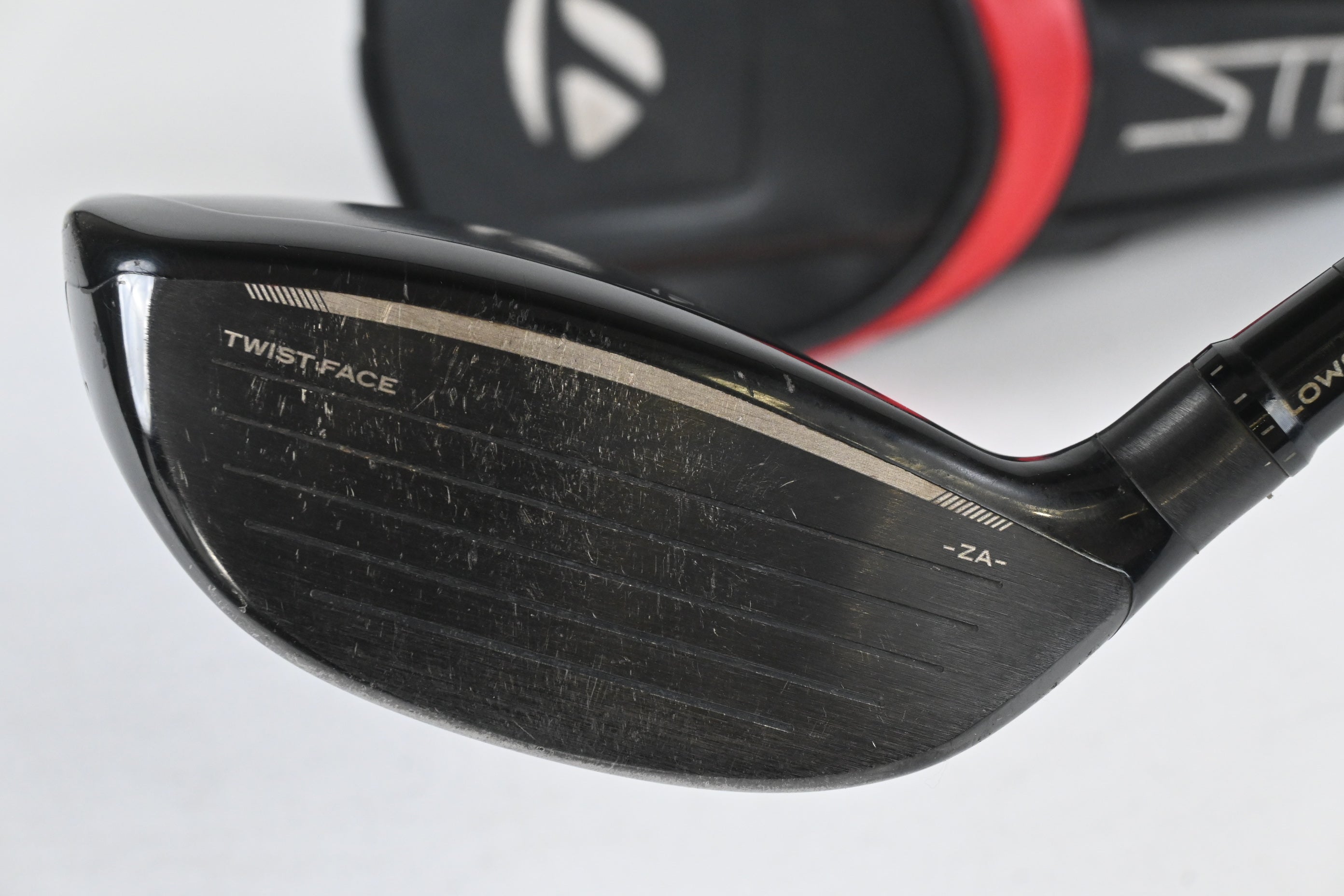 Taylormade Stealth 2 Plus #3 Wood / 15 Degree / Regular Flex Tensei AV Blue 75