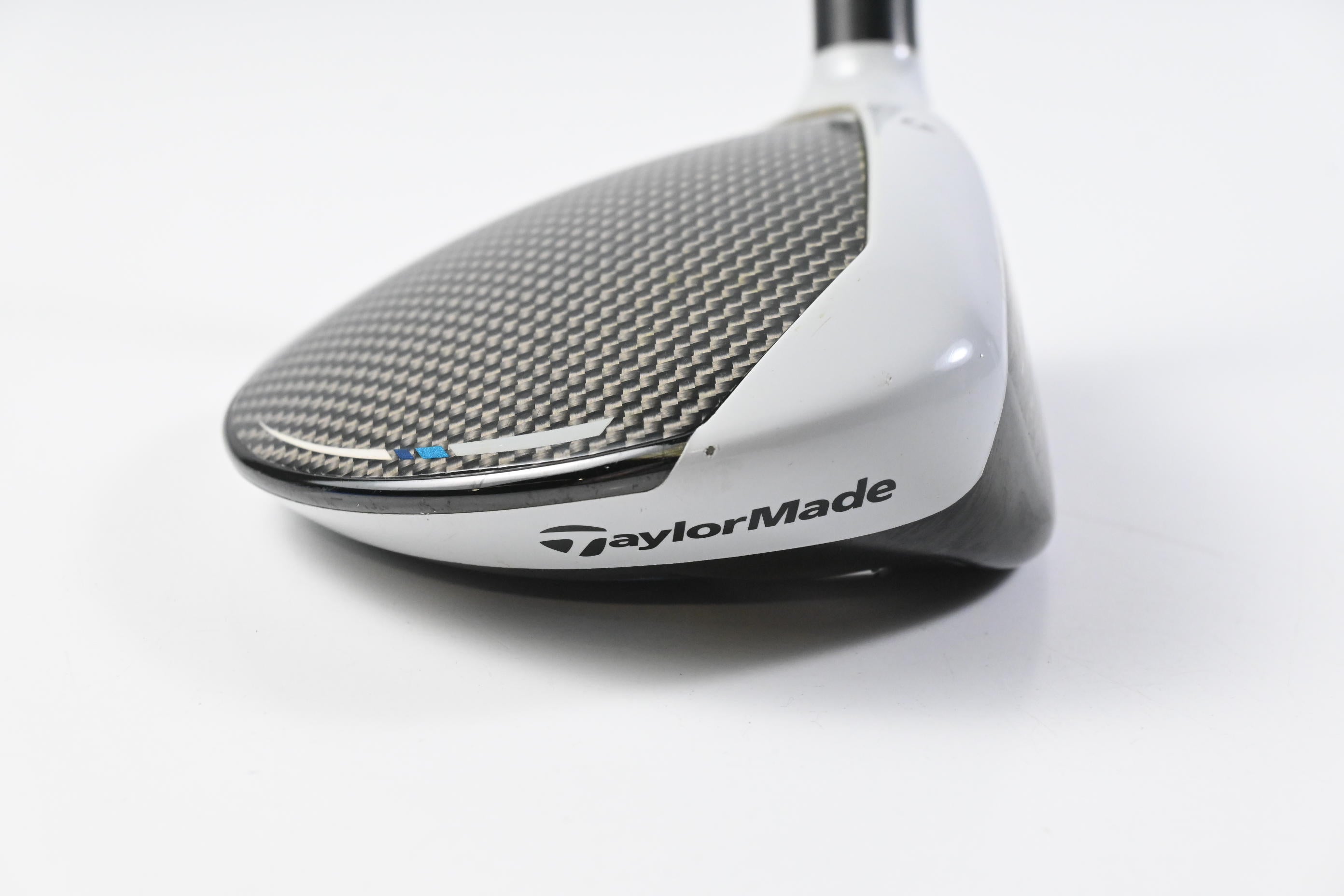 Taylormade SIM Ti #3 Wood / 14 Degree / Stiff Flex UST Mamiya V2 Proforce 6