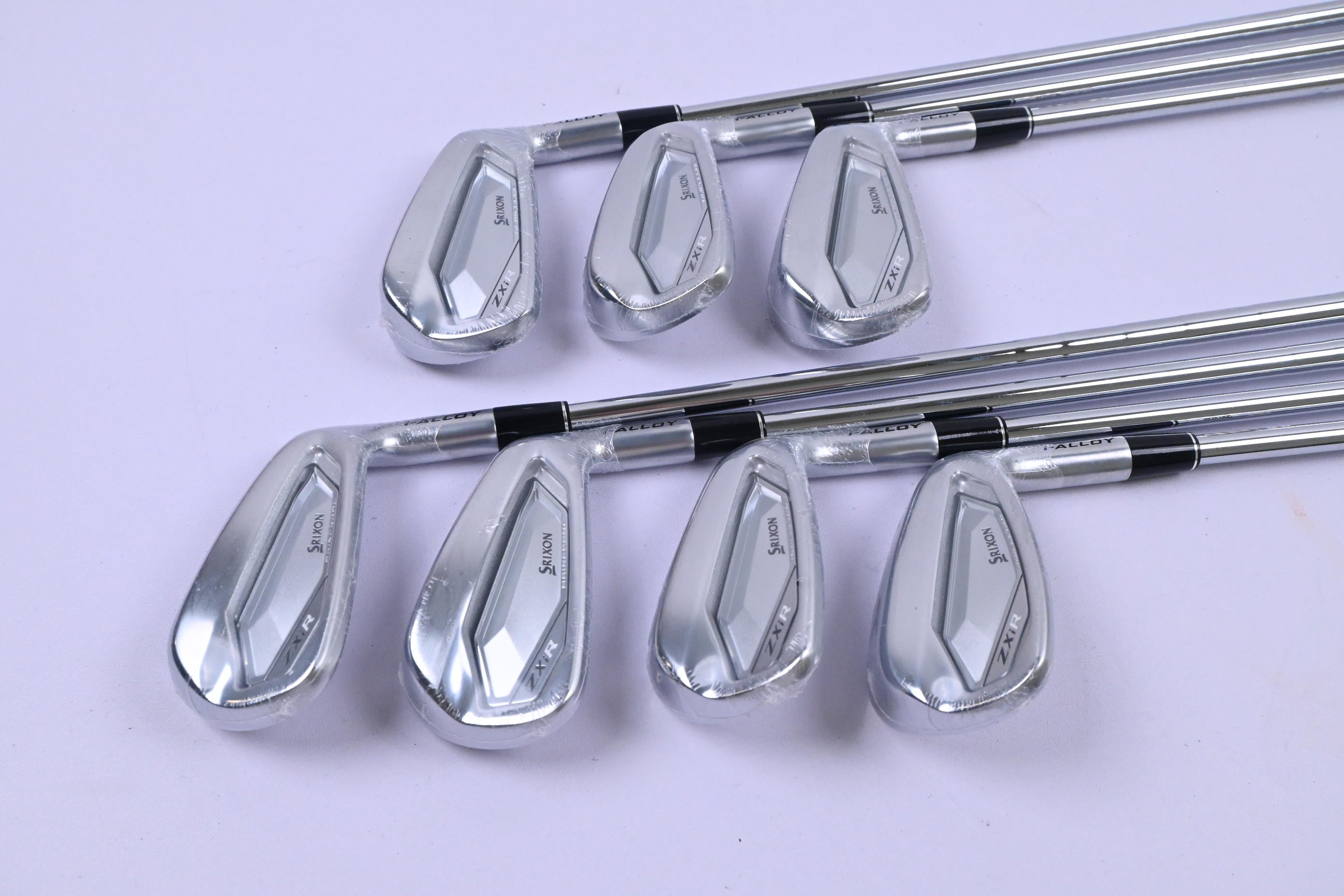 Srixon ZXiR Irons / 5-PW+GW / Regular Flex KBS Tour Lite