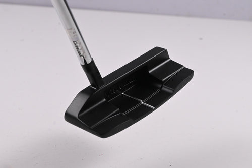 Cleveland HB Soft 2 Black Satin Putter / 34 Inch