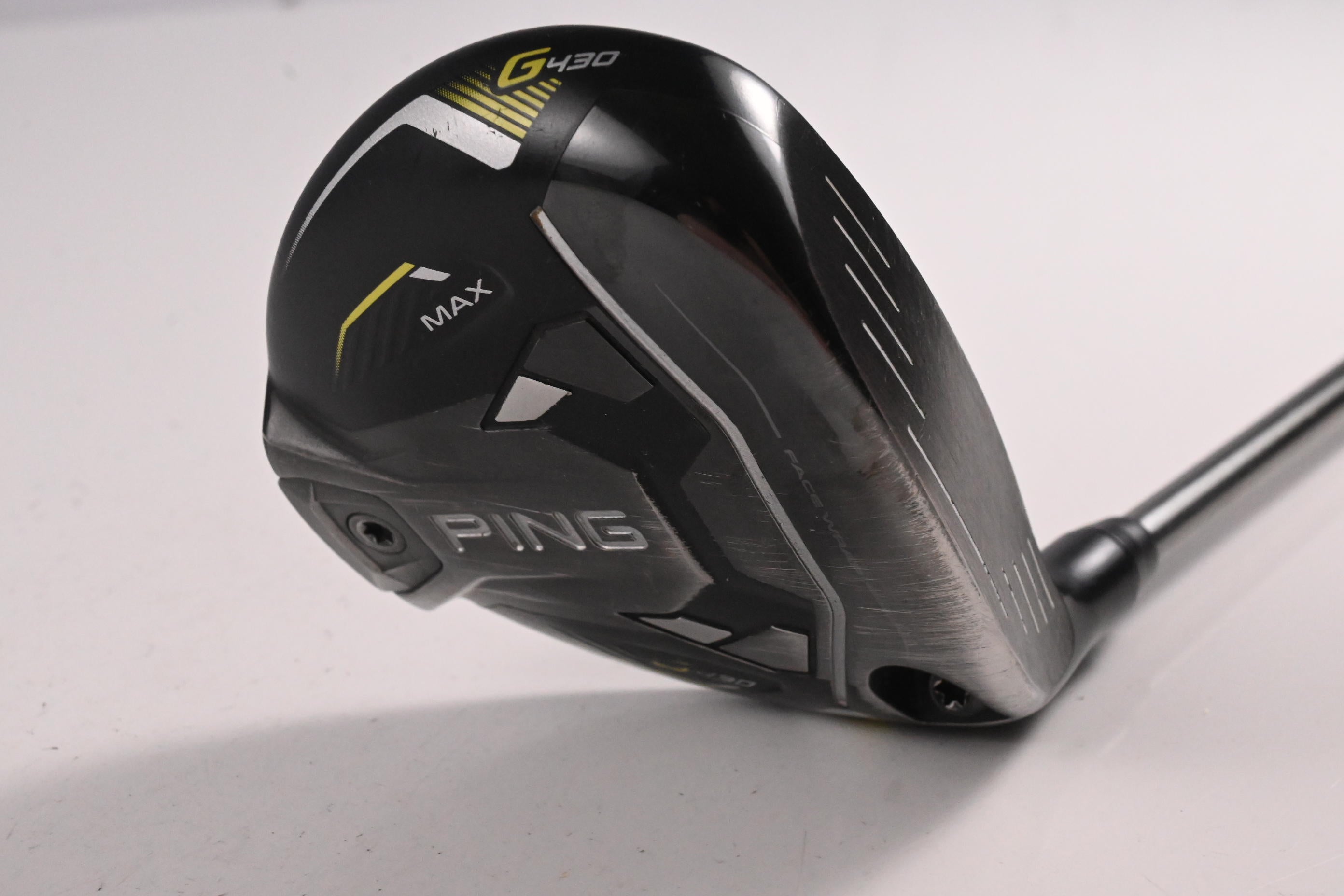 Ping G430 Max #3 Wood / 15 Degree / Regular Flex Ping Tour 2.0 Chrome 65 Shaft
