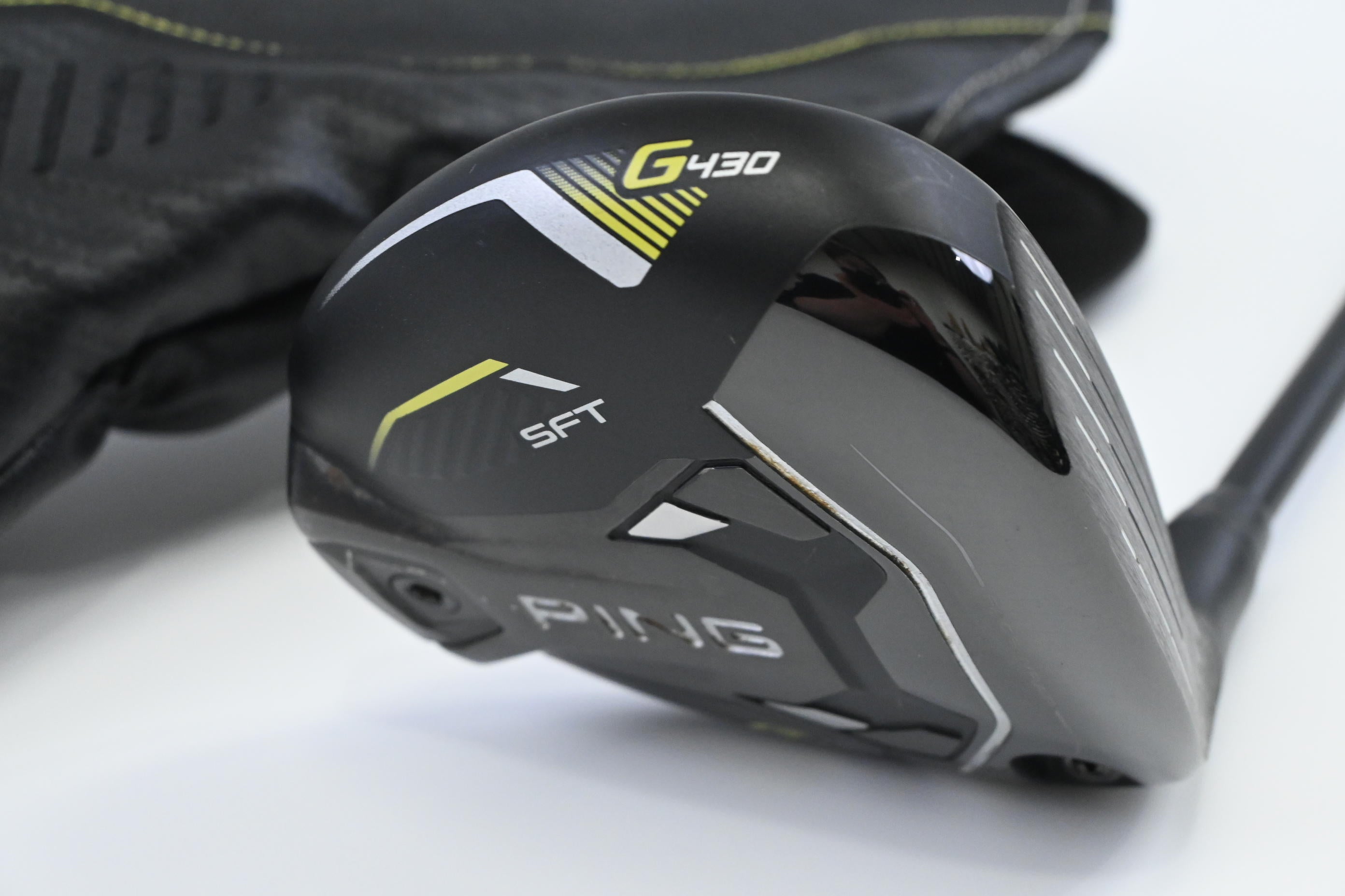 Ping G430 SFT #5 Wood / 19 Degree / Regular Flex Ping Alta CB Black 65 Shaft