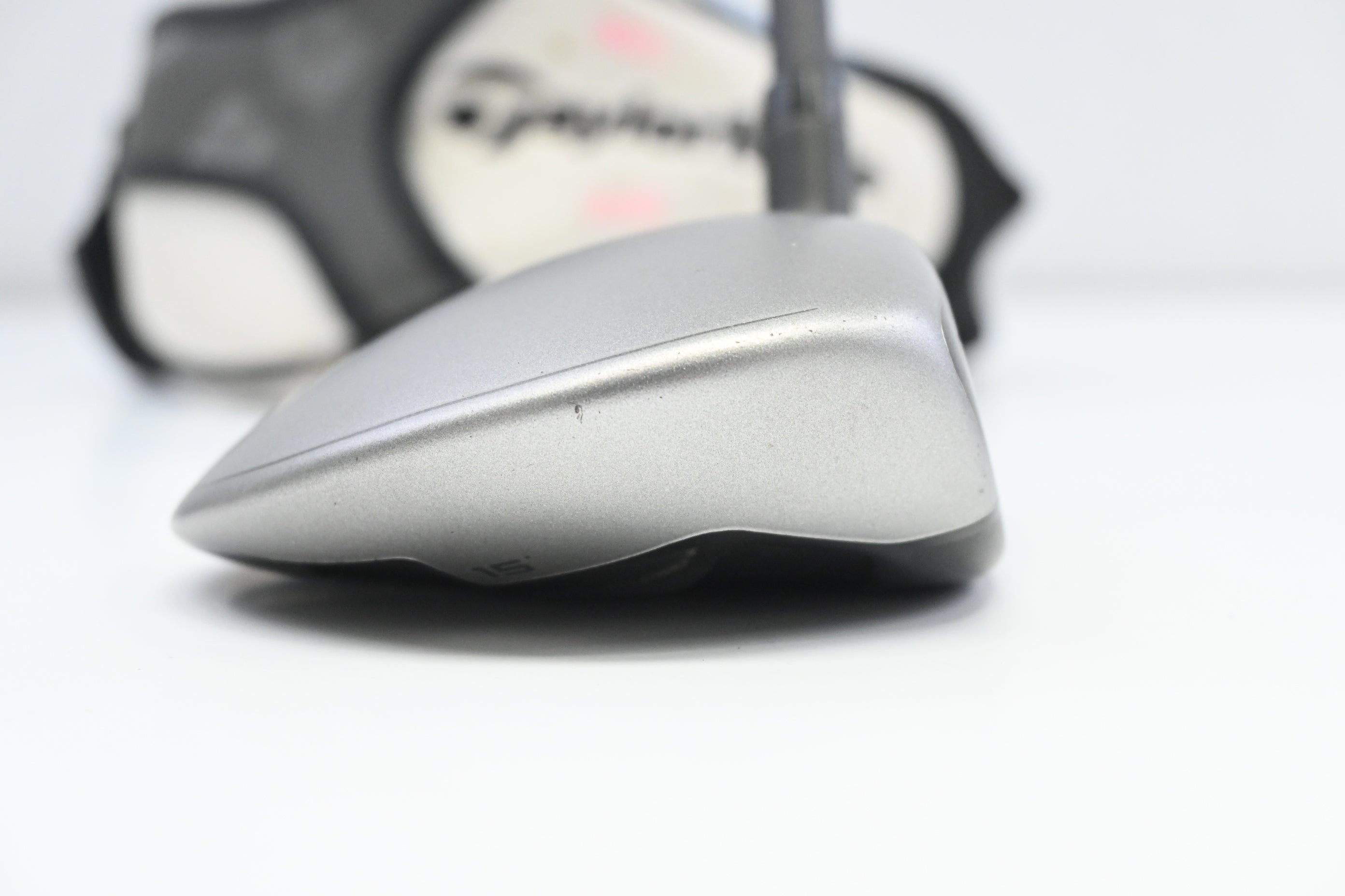 Taylormade SLDR-S #3 Wood / 15 Degree / Regular Flex Fujikura Speeder 65 Shaft