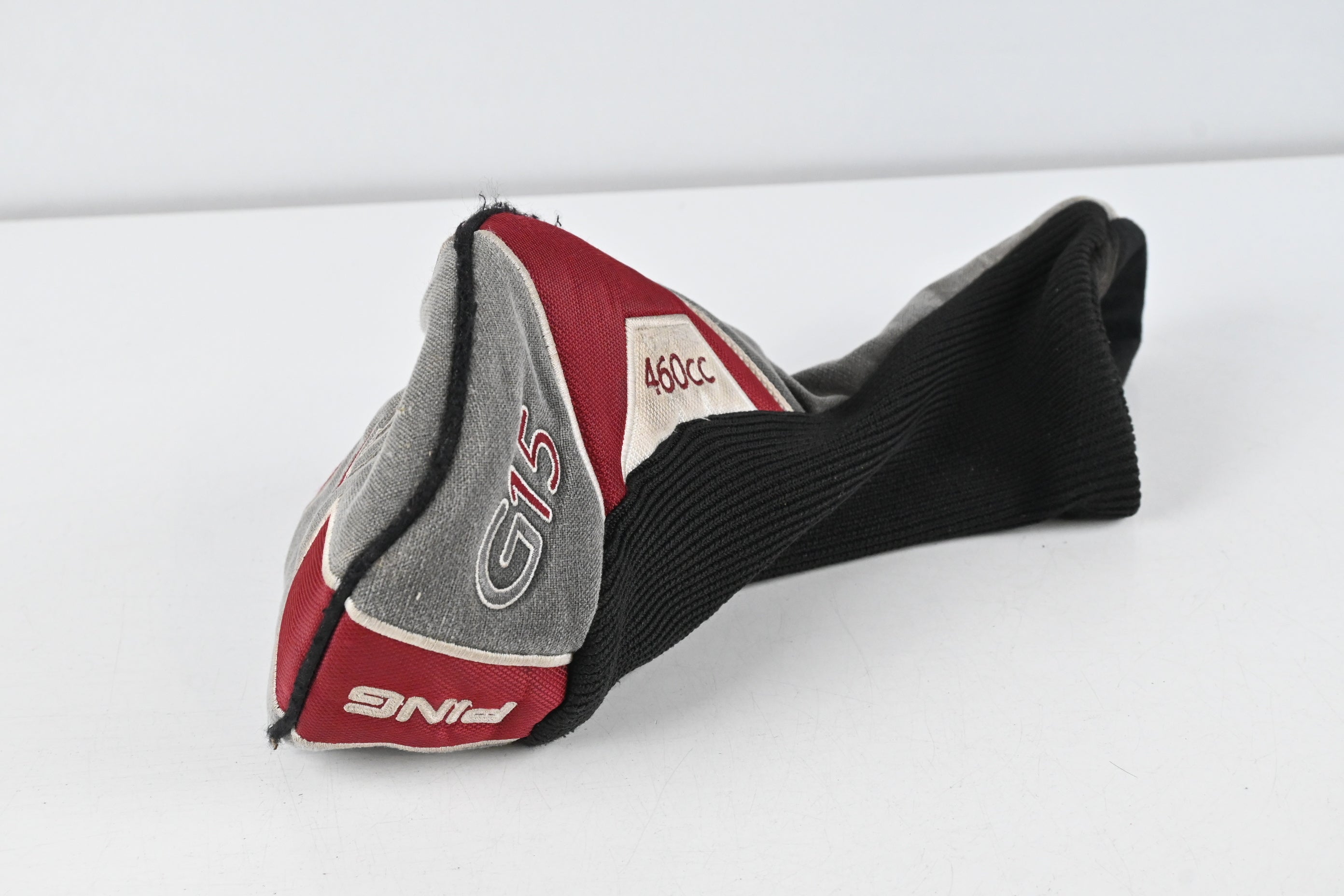 Ping G15 Driver / 10.5 Degree / Regular Flex Aldila Serrano 60 Shaft