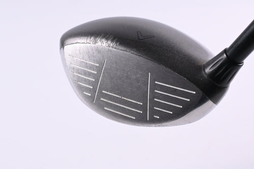 Callaway Big Bertha 2004 #3 Wood / 16 Degree / Regular Flex RCH 75 Shaft