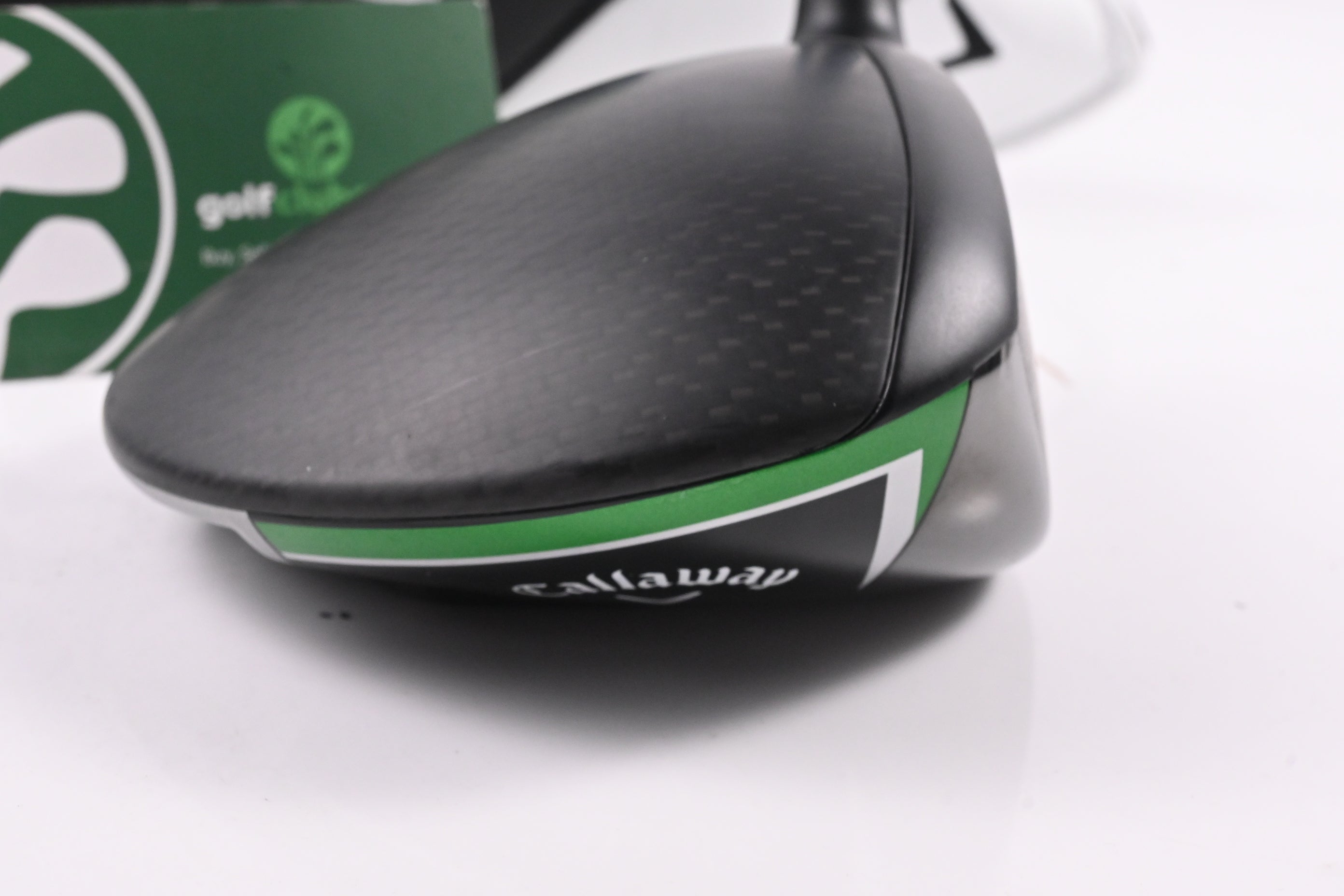 Callaway Elyte Triple Diamond Driver / 10.5 Degree / Regular Flex Denali 50