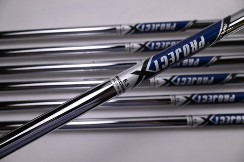 Mizuno JPX 923 Forged Irons / 4-PW / X-Flex Project X Shafts