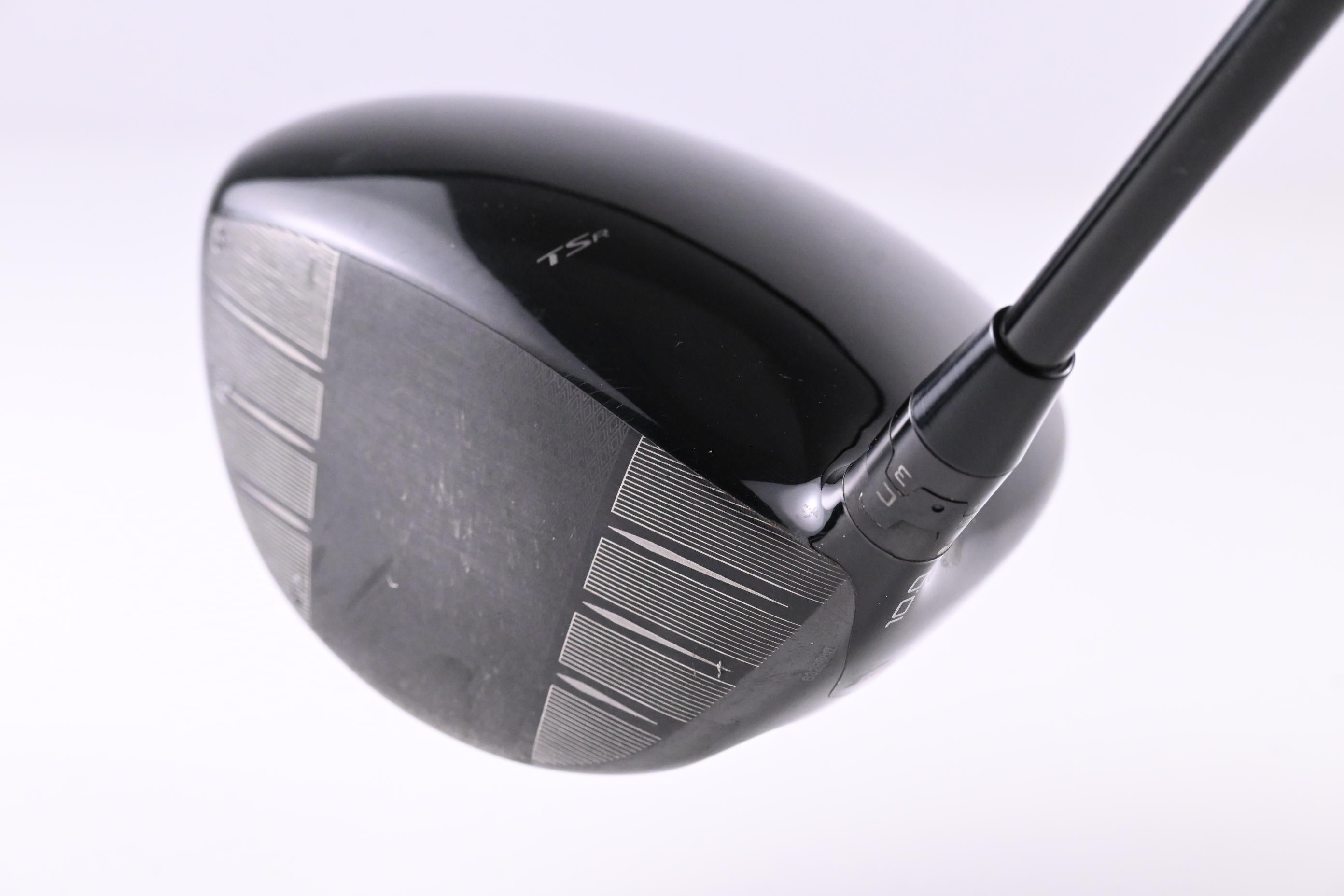 Titleist TSR3 Driver / 10 Degree / Regular Flex HZRDUS Black 60 Shaft