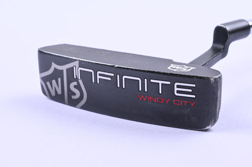 Wilson Infinite 2018 Windy City Putter / 34 Inch