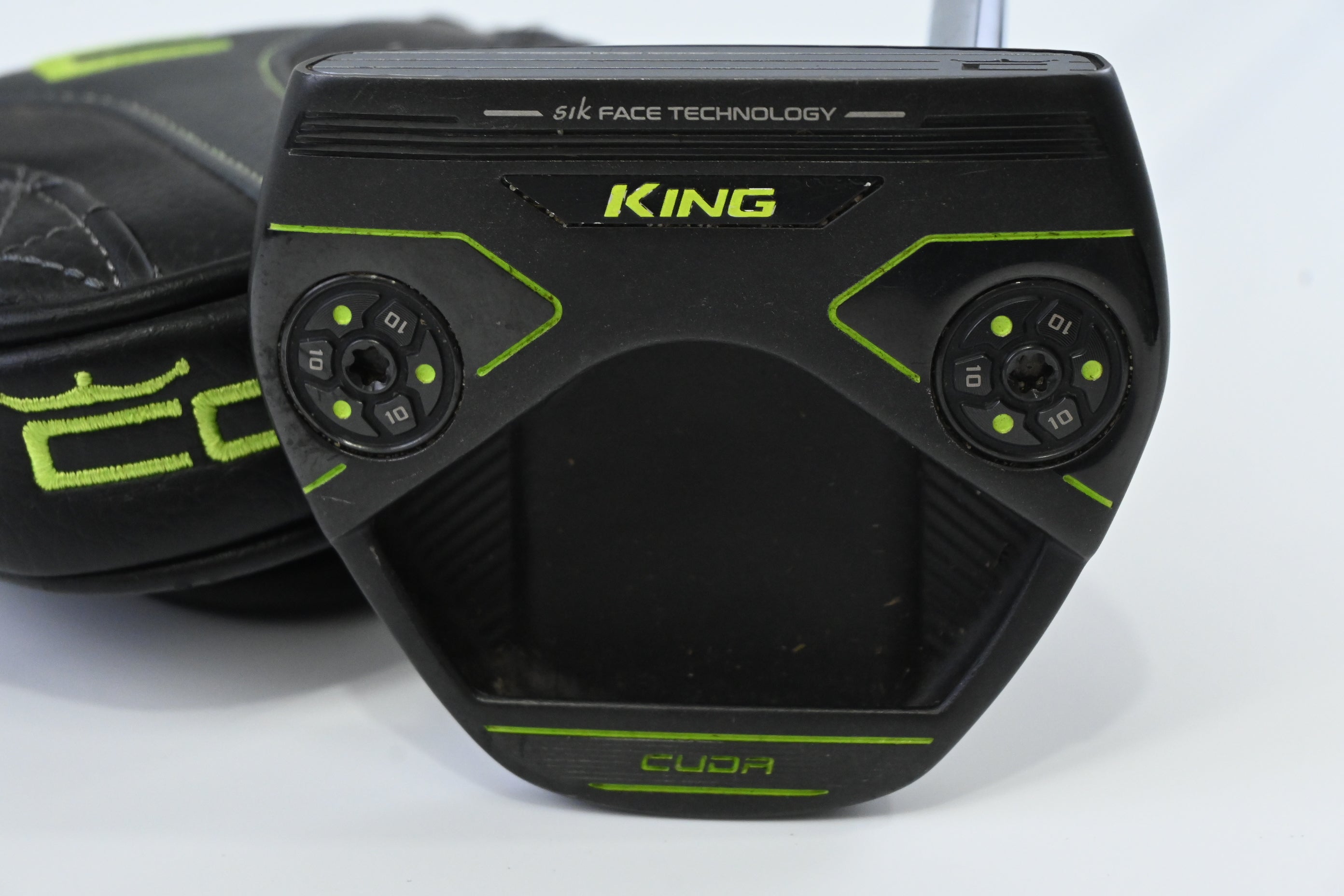 Cobra King 3D Cuda Putter / 34 Inch