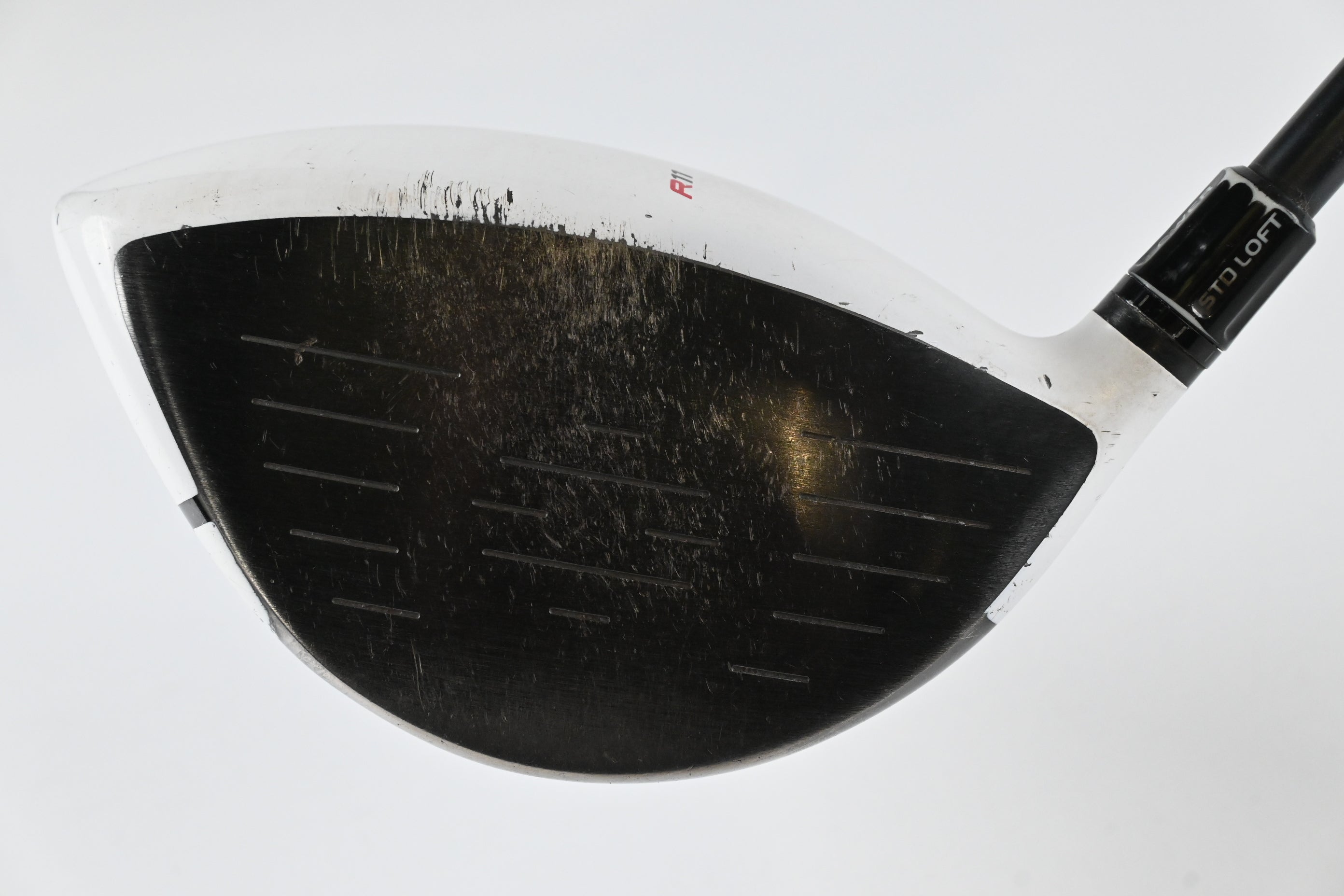 Taylormade R11S Driver / 10.5 Degree / Regular Flex Aldila RIP Phenom 60