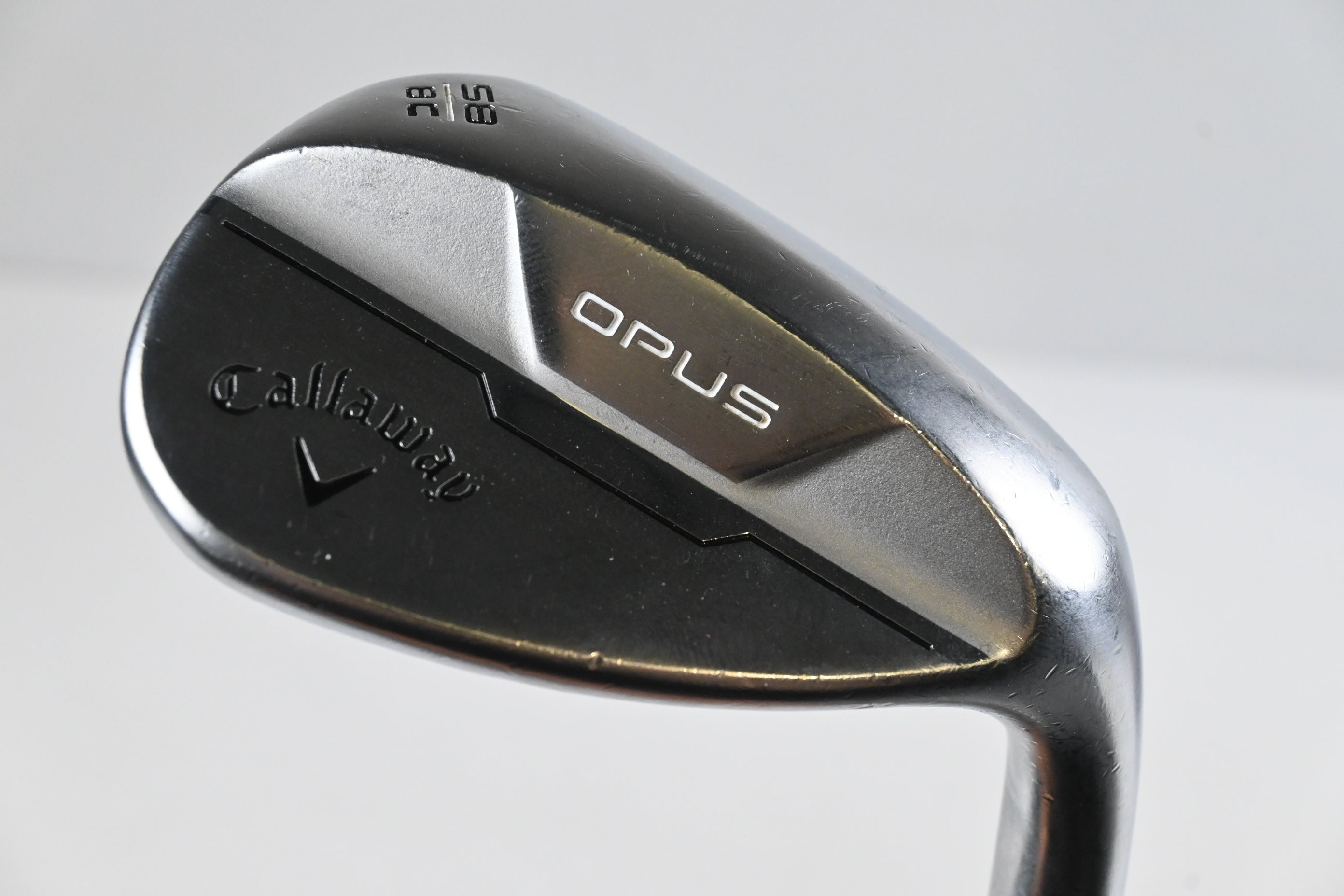 Callaway Opus Lob Wedge / 58 Degree / Regular Flex Ping AWT 2.0 Shaft