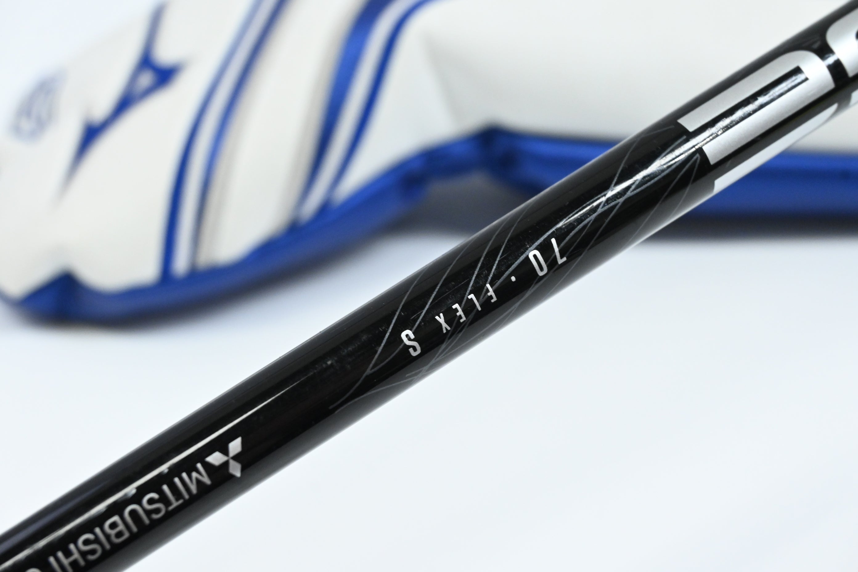 Mizuno ST180 #5 Wood / 18 Degree / Stiff Flex Kuro Kage Black 70 Shaft