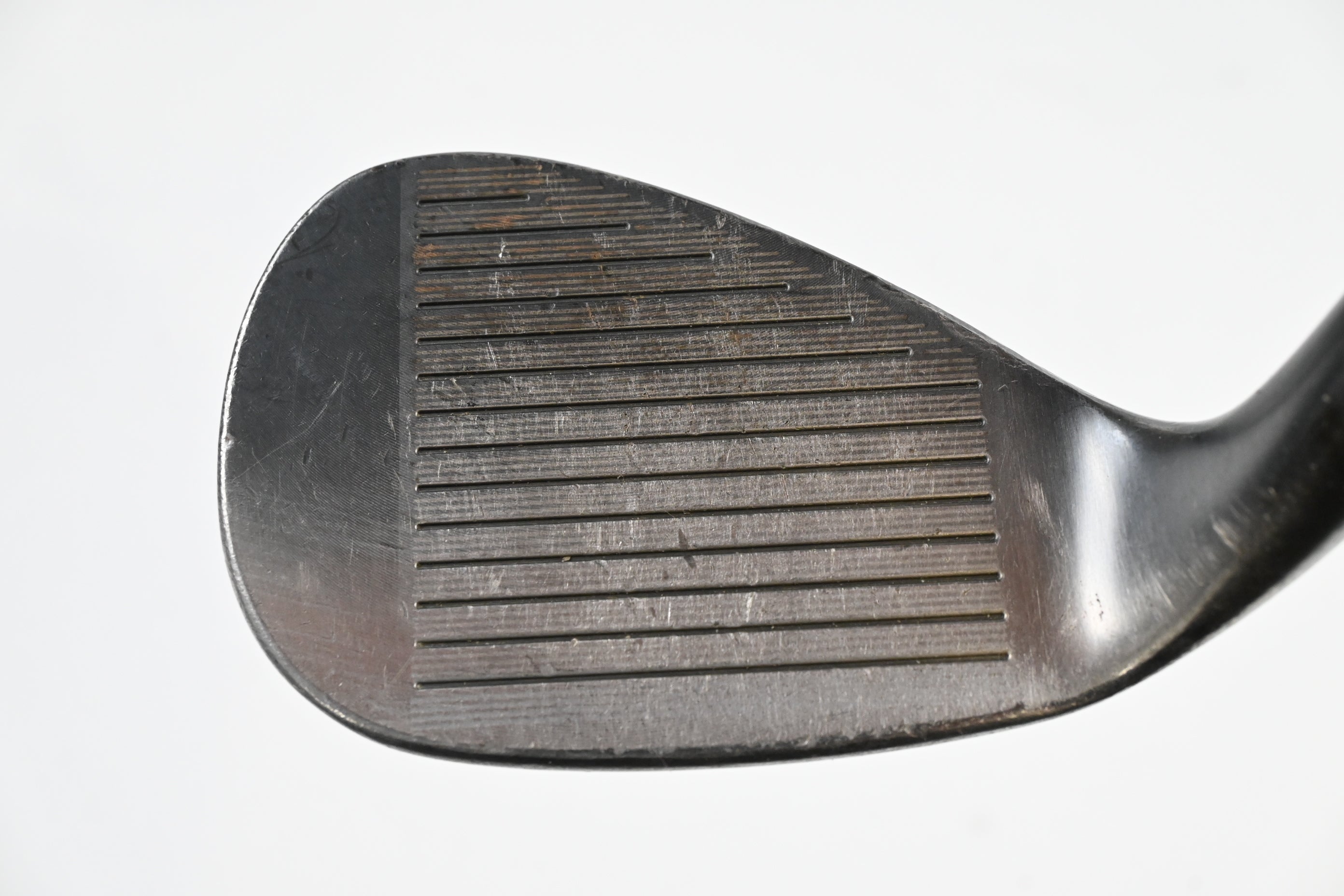 Sub 70 TAIII Lob Wedge / 58 Degree / Stiff Flex KBS TGI 70 Shaft