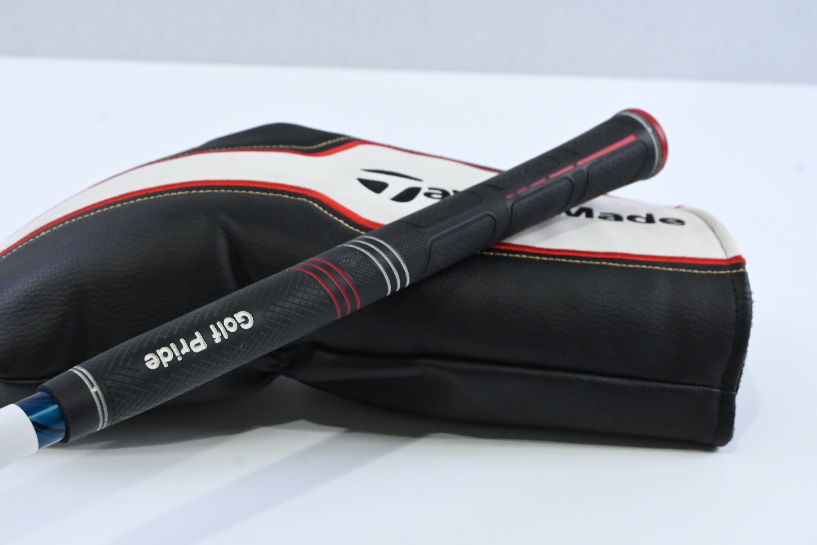 Left Hand Taylormade M2 2016 Driver / 10.5 Degree / Regular Flex Evenflow Blue