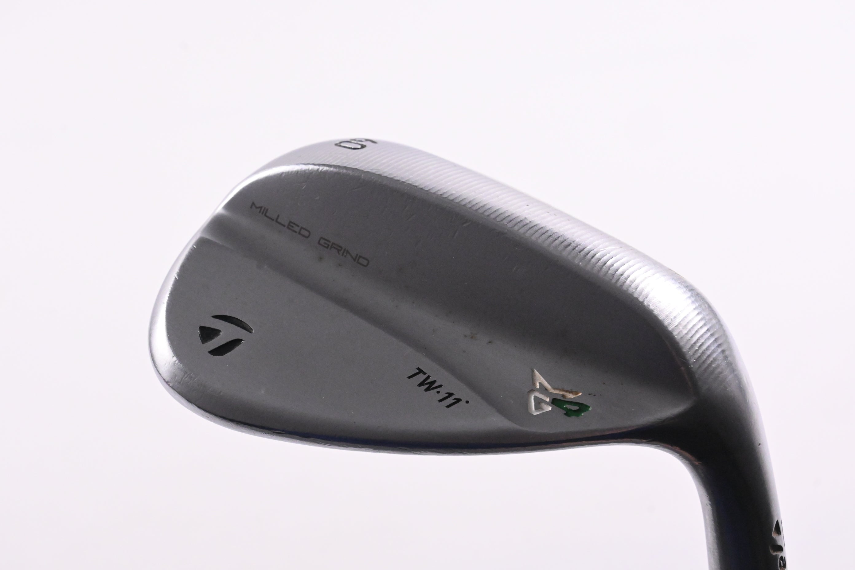 Taylormade Milled Grind 4 Tiger Woods Lob Wedge / 60 Degree / Stiff Flex DG S400