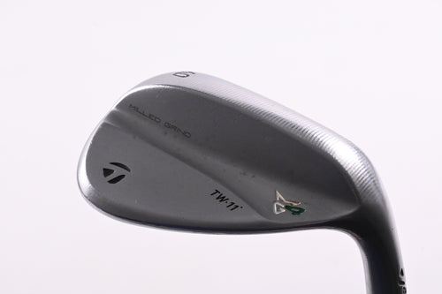 Taylormade Milled Grind 4 Tiger Woods Lob Wedge / 60 Degree / Stiff Flex DG S400