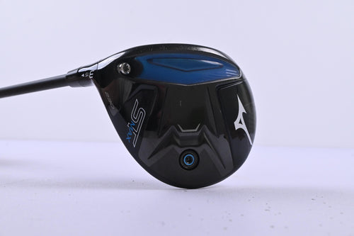 Left Hand Mizuno ST-Max 230 #3 Wood / 15 Degree / Stiff Flex Motore X F3 7 Shaft