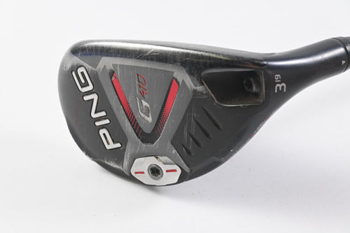 Ping G410 #3 Hybrid / 19 Degree / Regular Flex Ping Alta CB Red 70 Shaft
