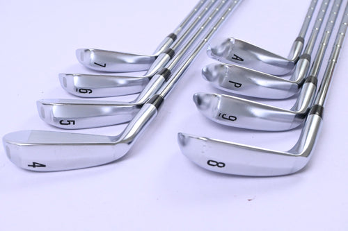 Srixon ZXi5 Irons / 4-PW+GW / Stiff Flex Dynamic Gold S300 Shaft
