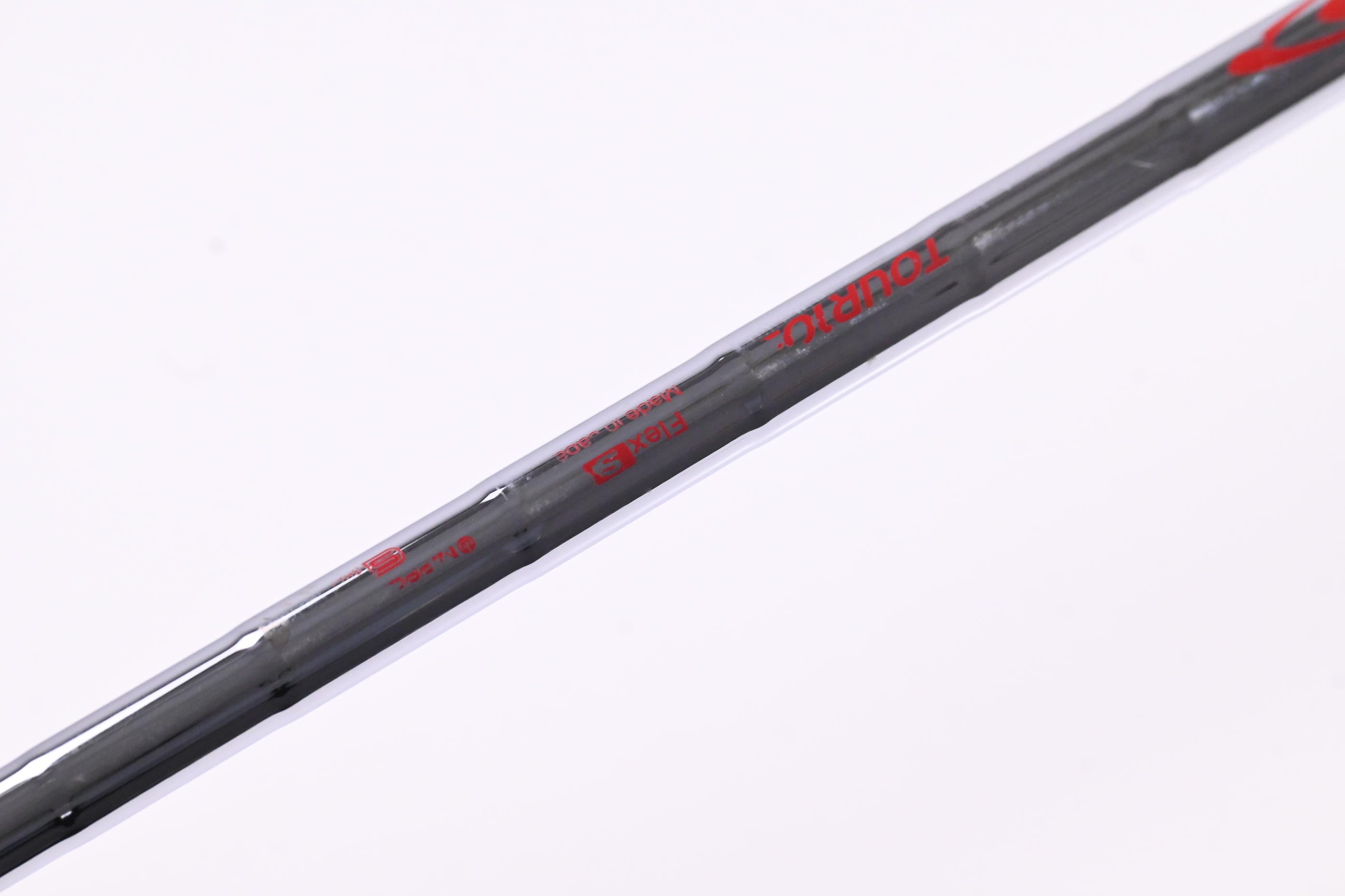 Titleist T100 2023 #8 Iron / Stiff Flex N.S.Pro Modus3 Tour 105 Shafts