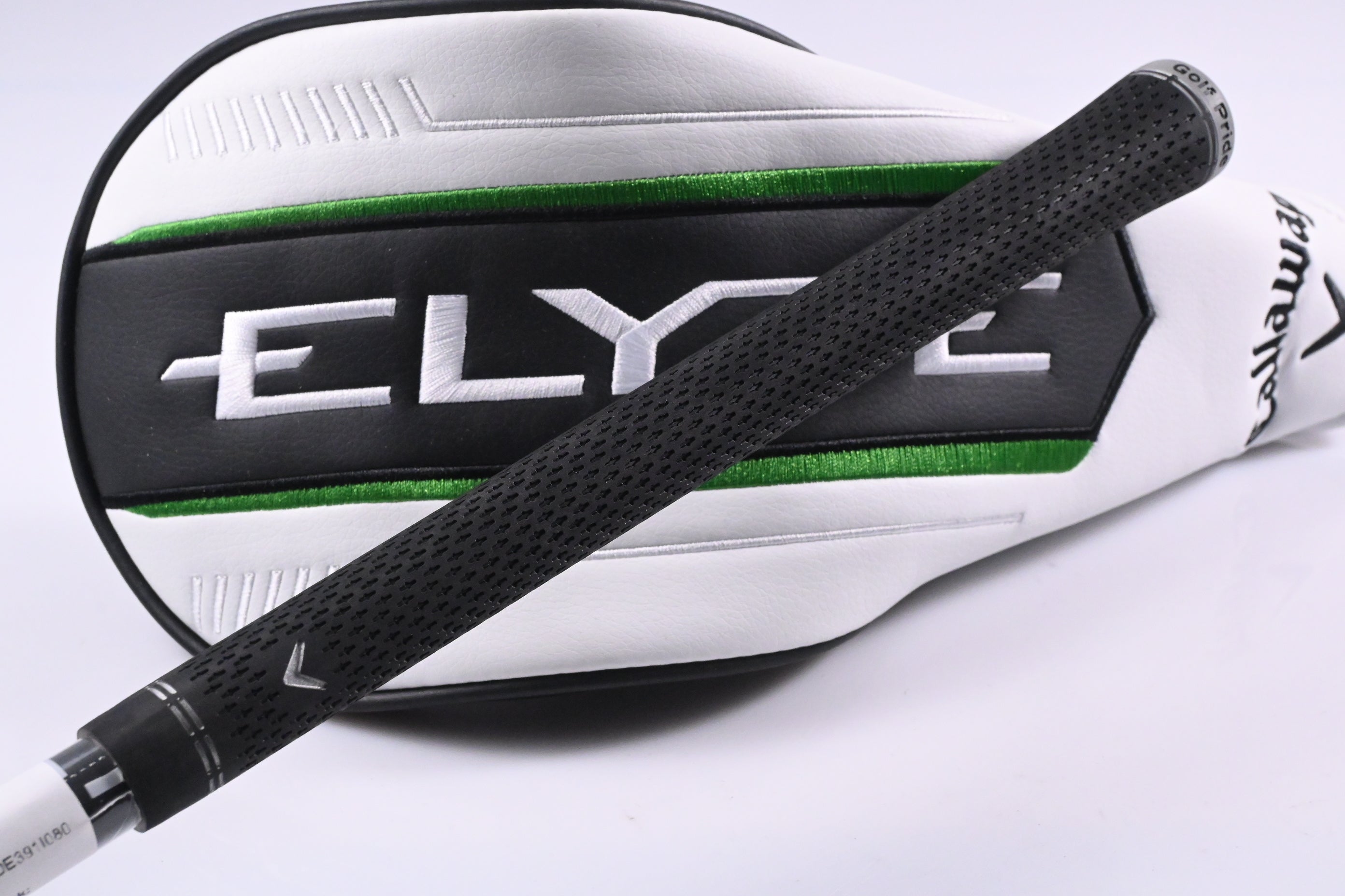Callaway Elyte X Driver / 12 Degree / Senior Flex Vanquish 4 Shaft