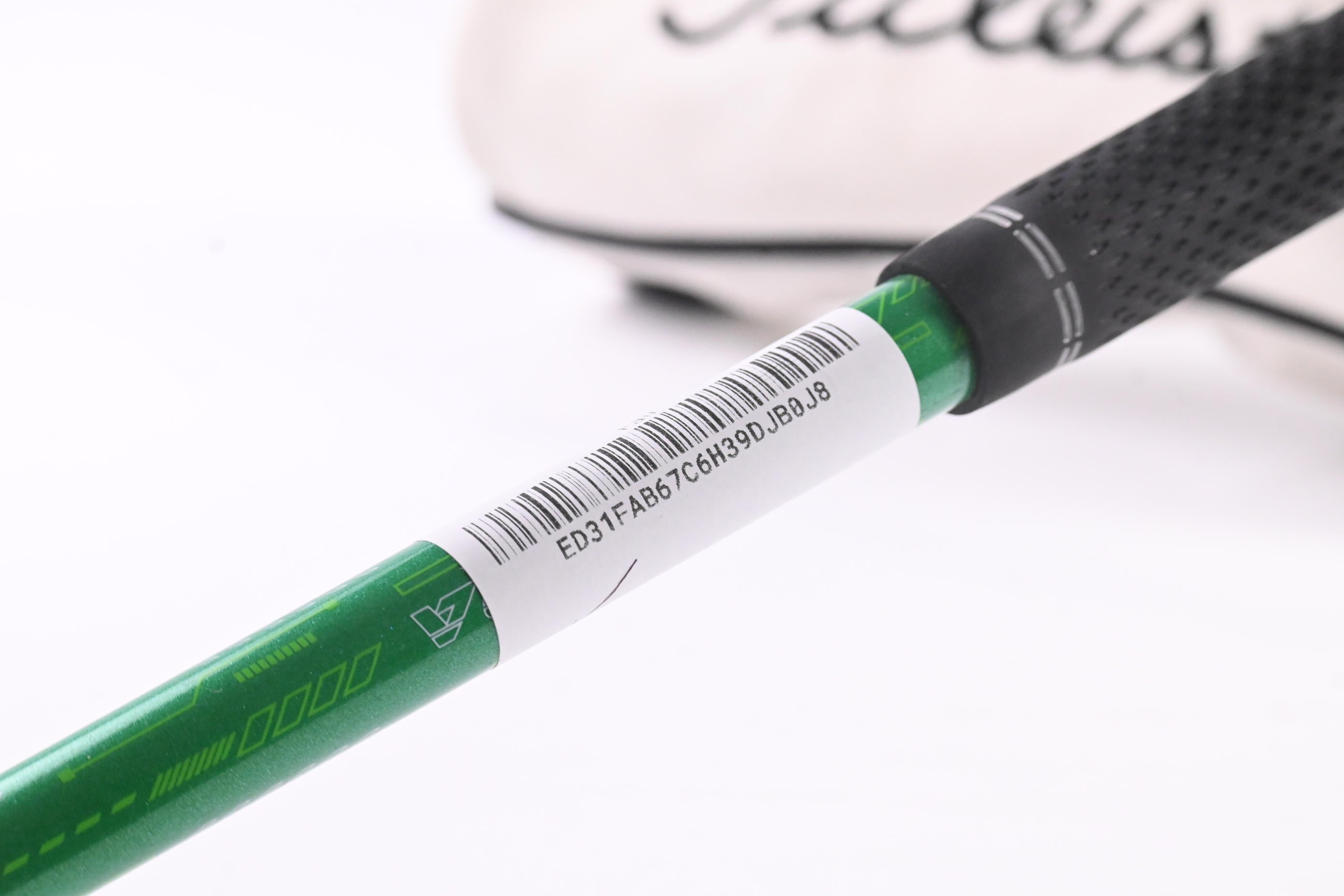 Titleist GT2 #5 Hybrid / 24 Degree / Stiff Flex Accra GX Green 200H Shaft