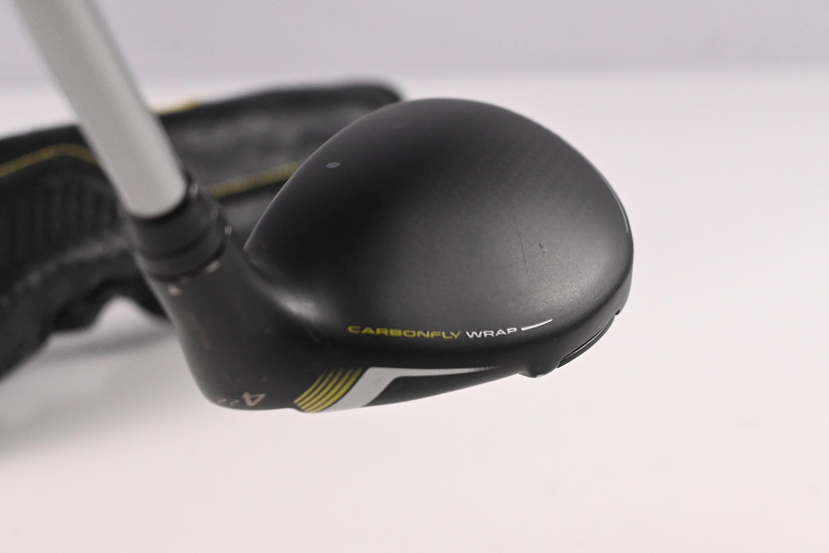 Ping G430 #4 Hybrid / 22 Degree / Senior Flex Ping ALTA Quick 35 Shaft