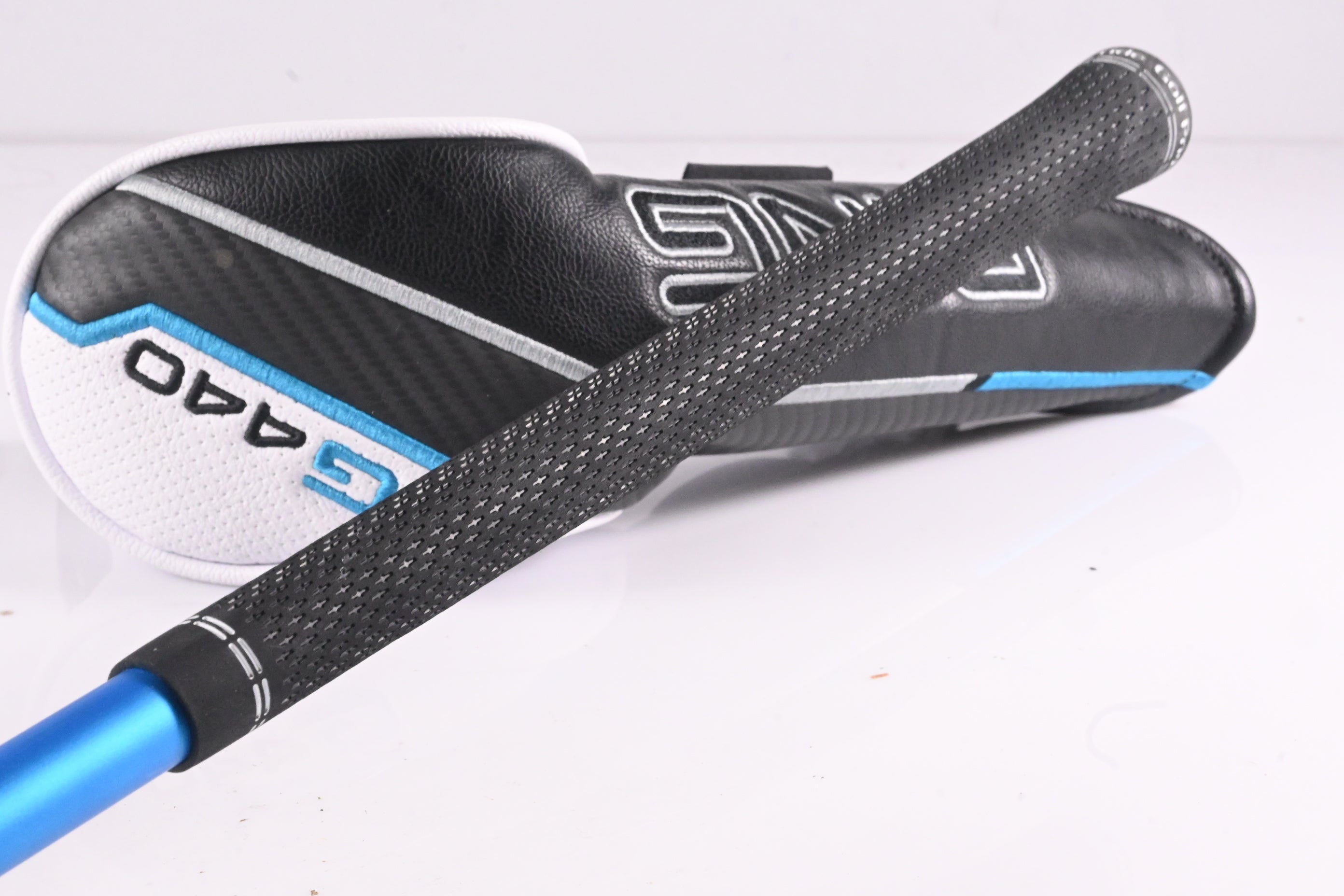 Ping G440 Max #5 Wood / 19 Degree / Stiff Flex Ping Alta CB Blue 65 Shaft