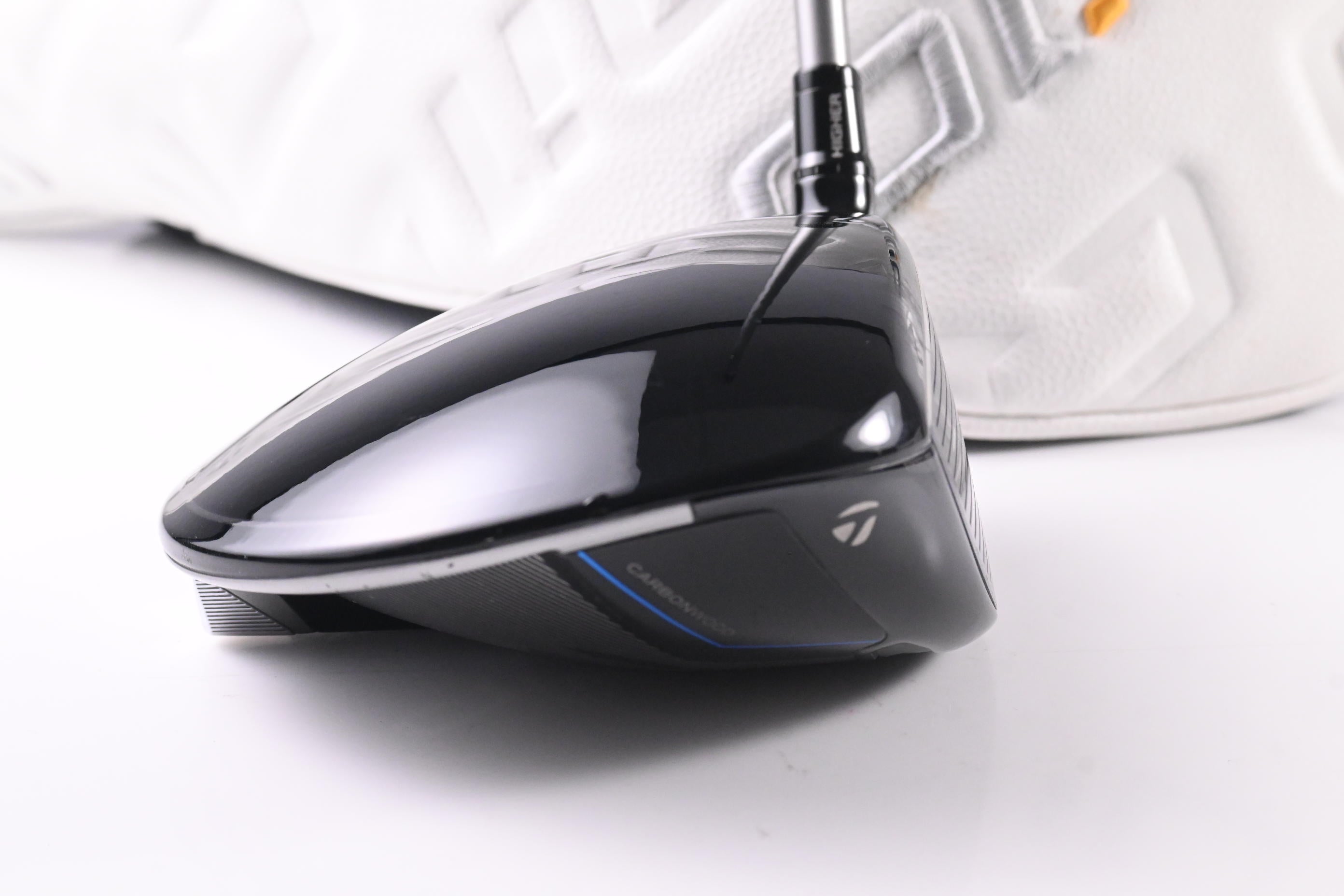 Taylormade Qi10 Max Driver / 12 Degree / Regular Flex Fujikura SpeederNX TCS 50