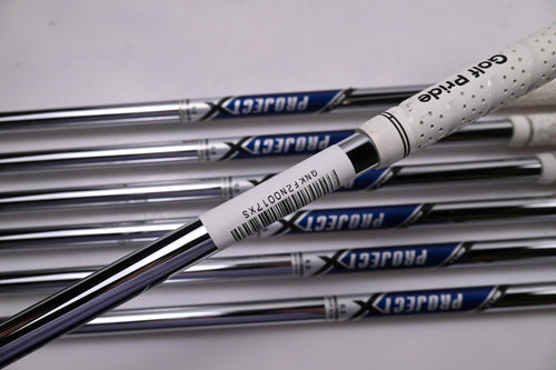 Mizuno JPX 923 Forged Irons / 4-PW / X-Flex Project X Shafts