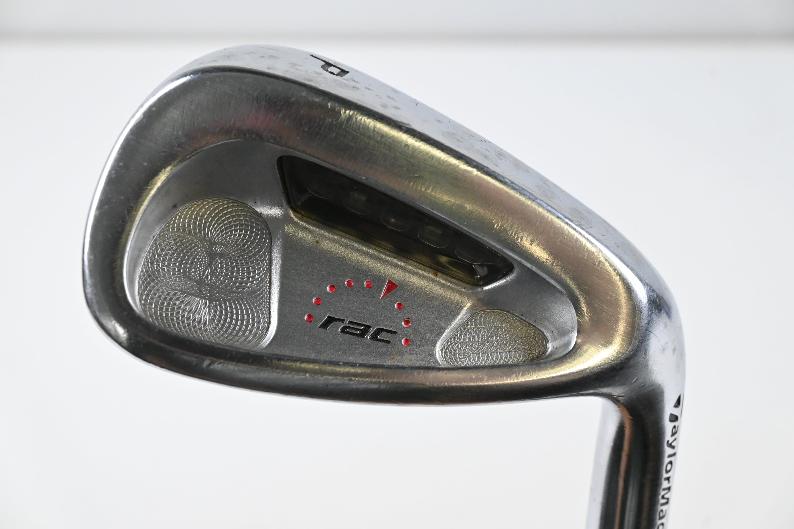 Taylormade RAC LT Pitching Wedge / 47 Degree / Regular Flex Steel Shaft