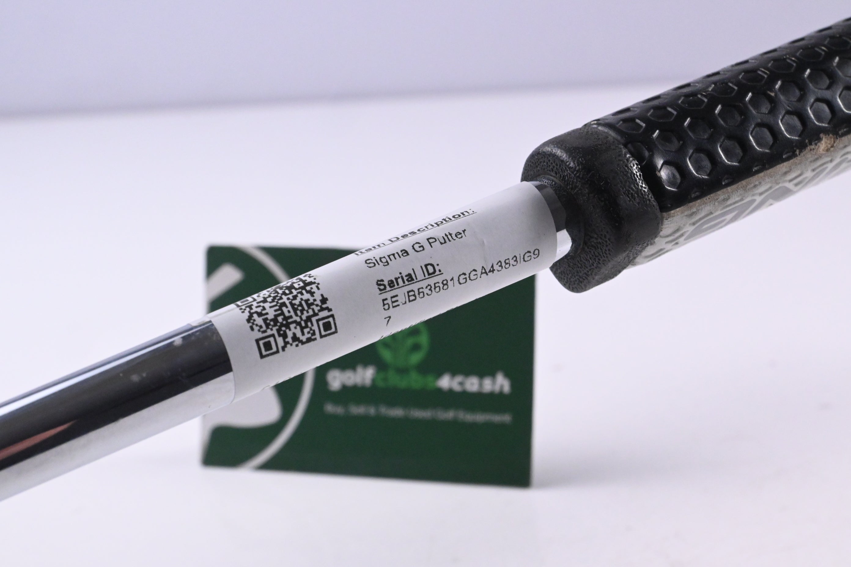 Ping Sigma G Kushin Putter / 34 Inch