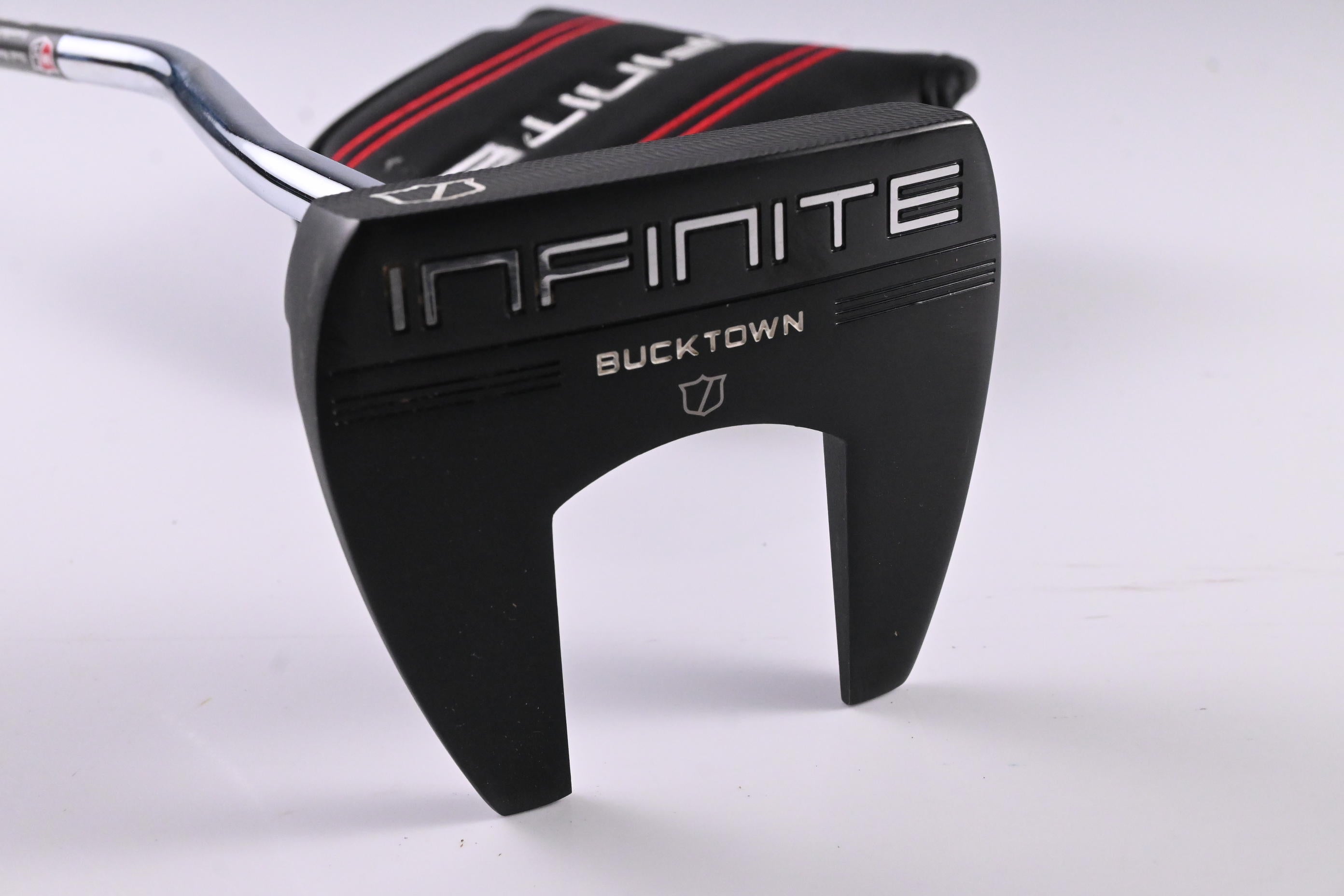 Left Hand Wilson Infinite 2024 Bucktown Putter / 34 Inch