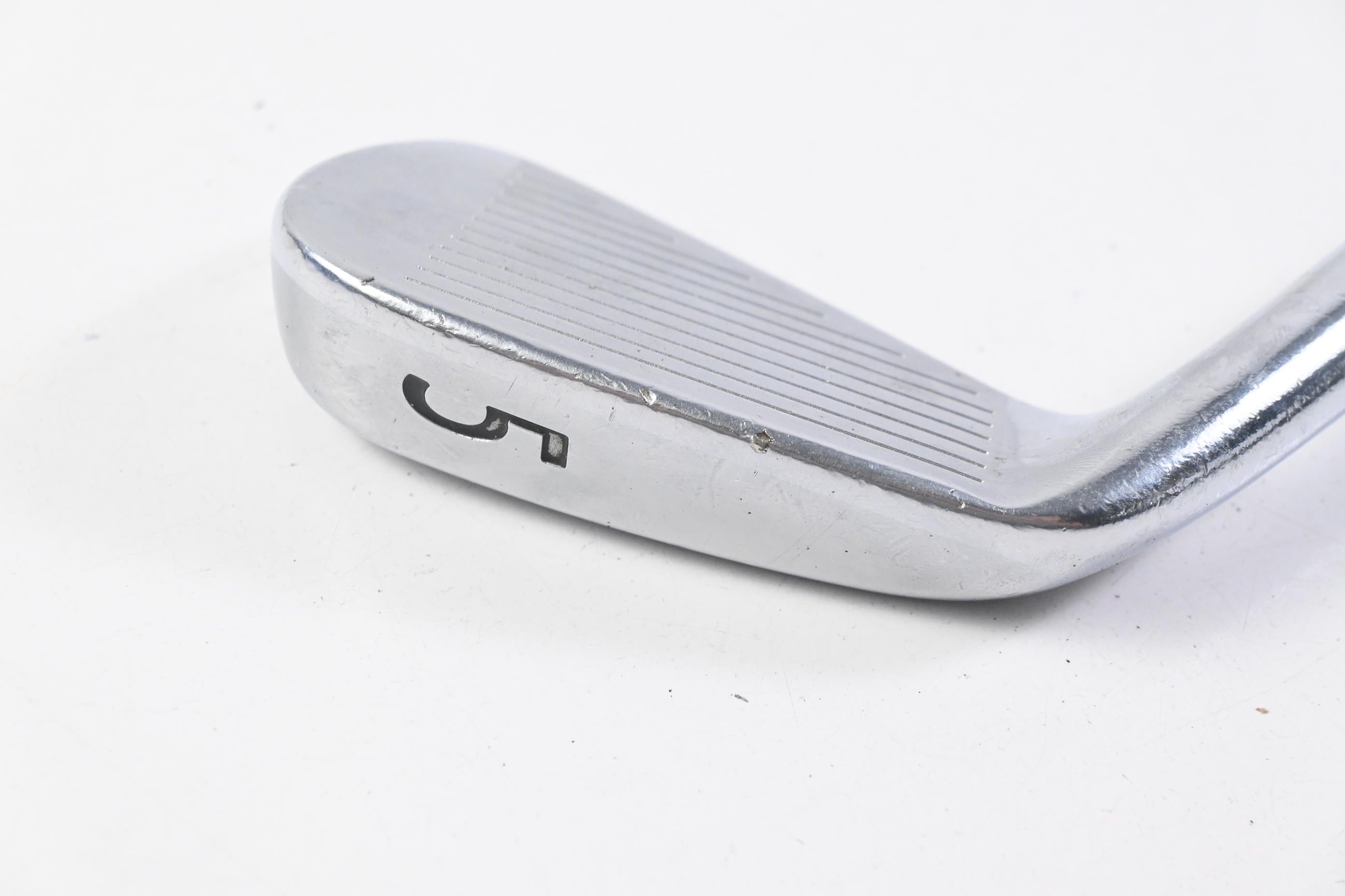 Titleist AP2 2008 #5 Iron / 27 Degree / Stiff Flex Steel Shaft