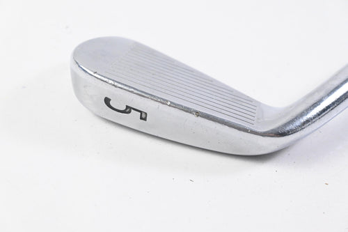 Titleist AP2 2008 #5 Iron / 27 Degree / Stiff Flex Steel Shaft