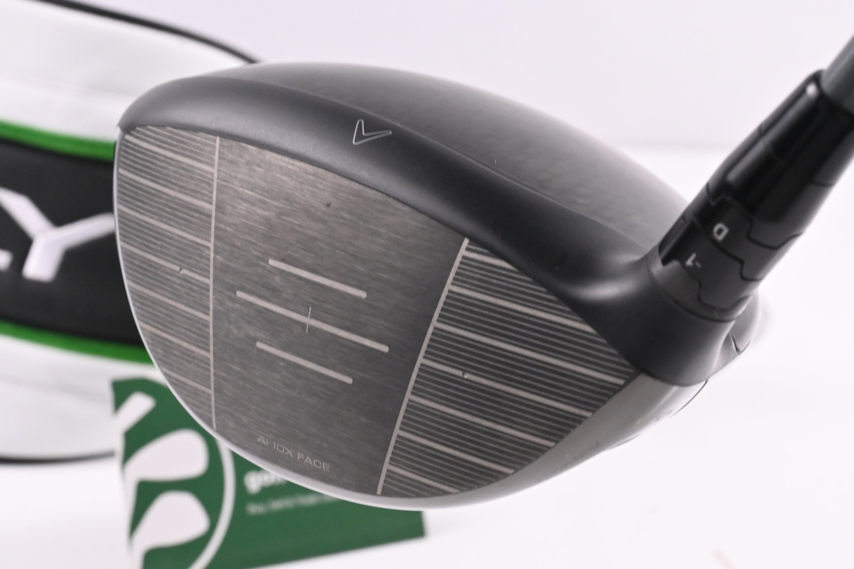 Callaway Elyte Triple Diamond Driver / 10.5 Degree / Regular Flex Denali 50