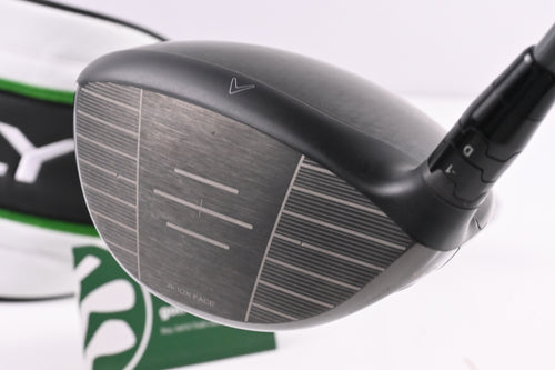 Callaway Elyte Triple Diamond Driver / 10.5 Degree / Regular Flex Denali 50