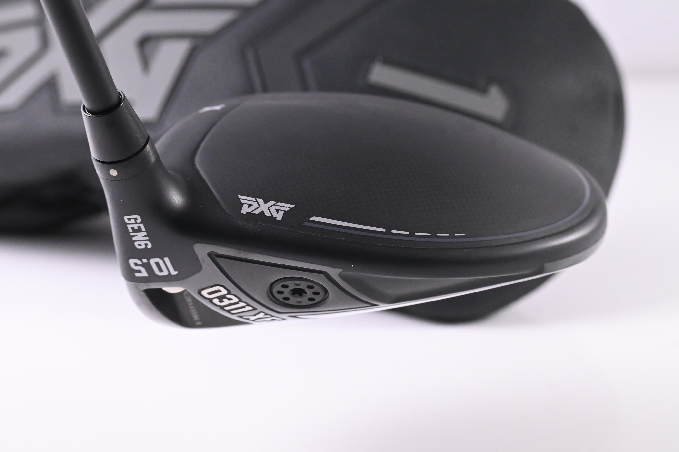 PXG 0311 XF Gen6 Driver / 10.5 Degree / Regular Flex Project X Cypher 2.0 50