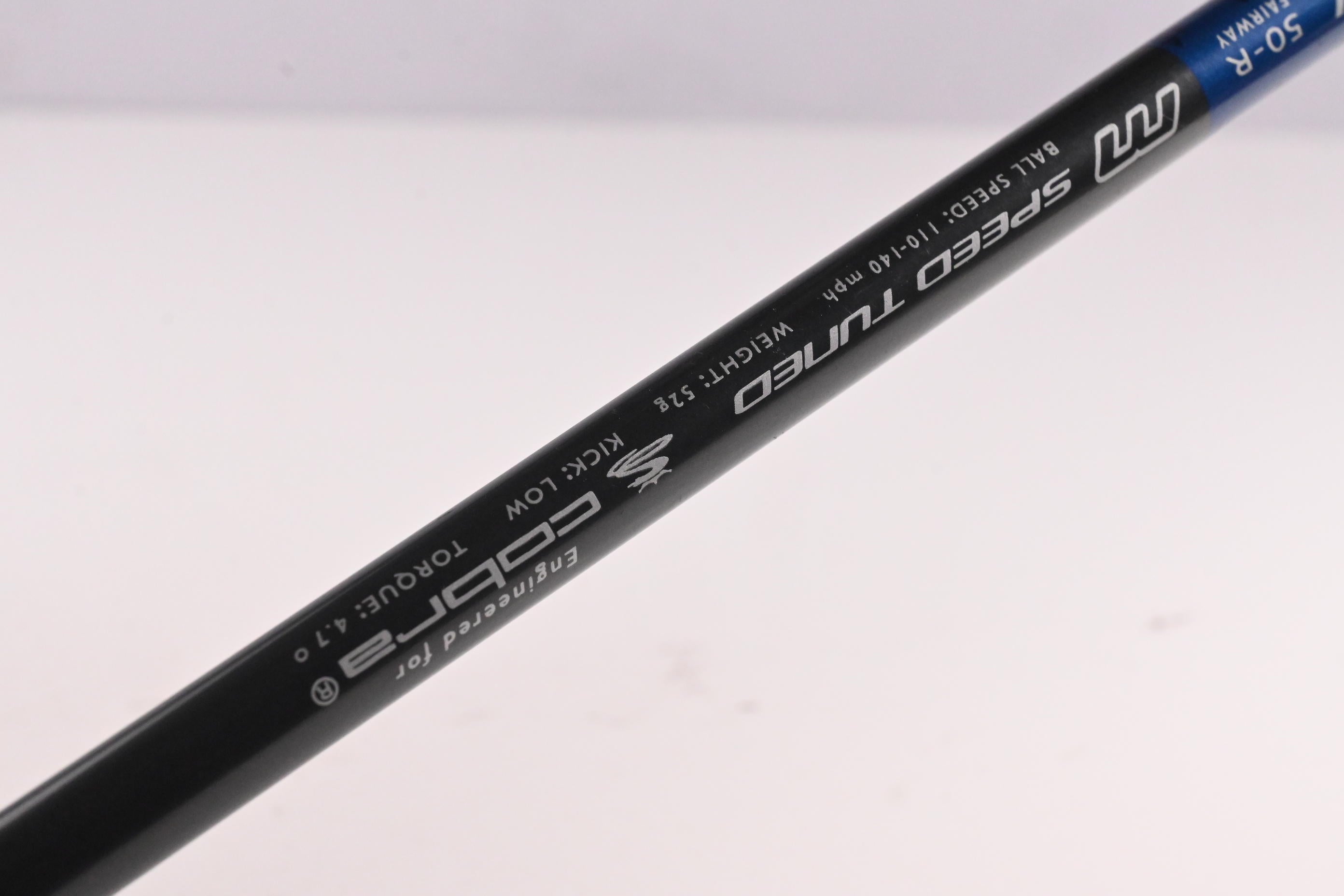 Cobra S9-1 #3 Wood / 15.5 Degree / Regular Flex Aldila DVS 50 Shaft