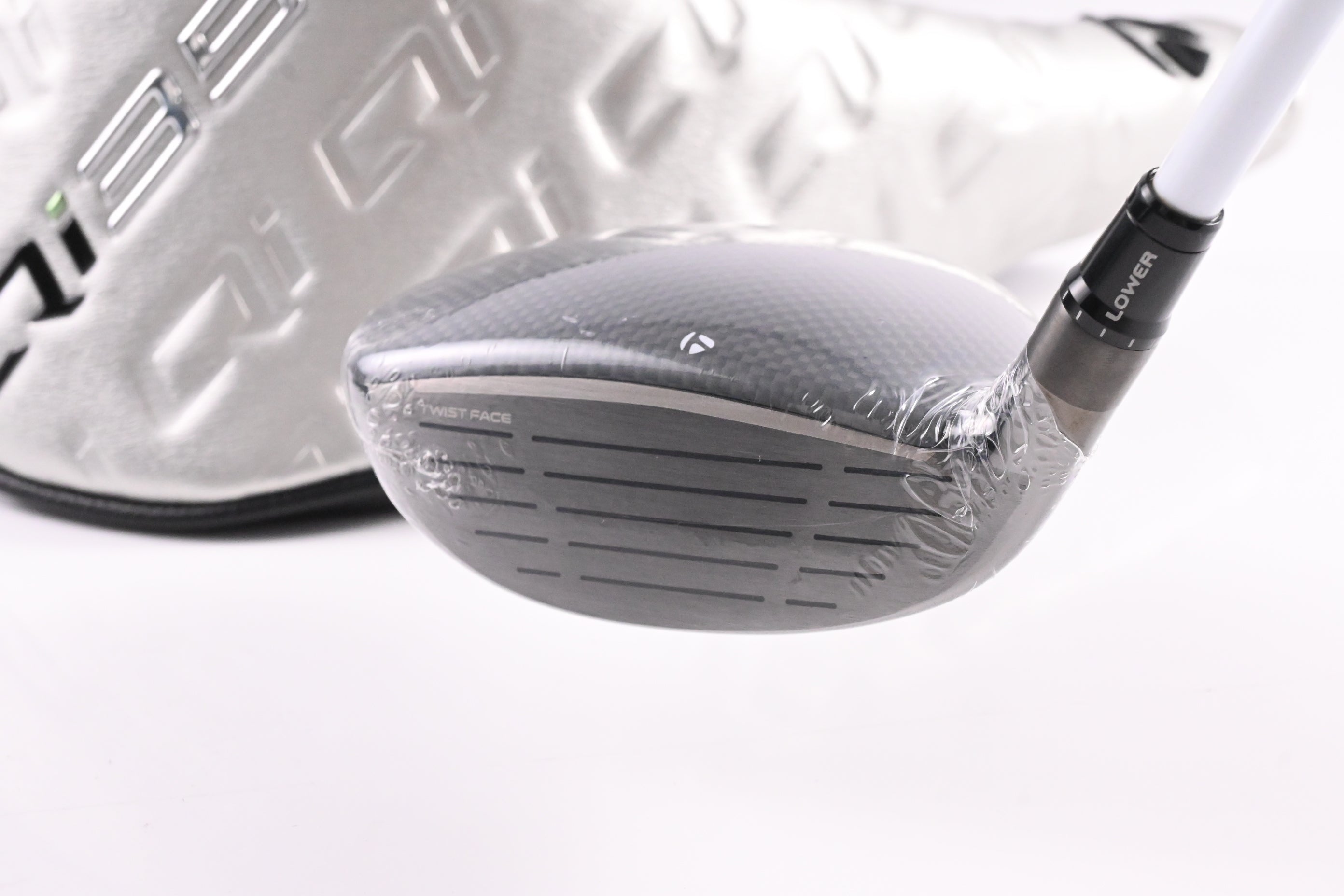 Ladies Taylormade Qi35 Max Lite #5 Wood / 18.5 Degree / Ladies Flex Speeder NX