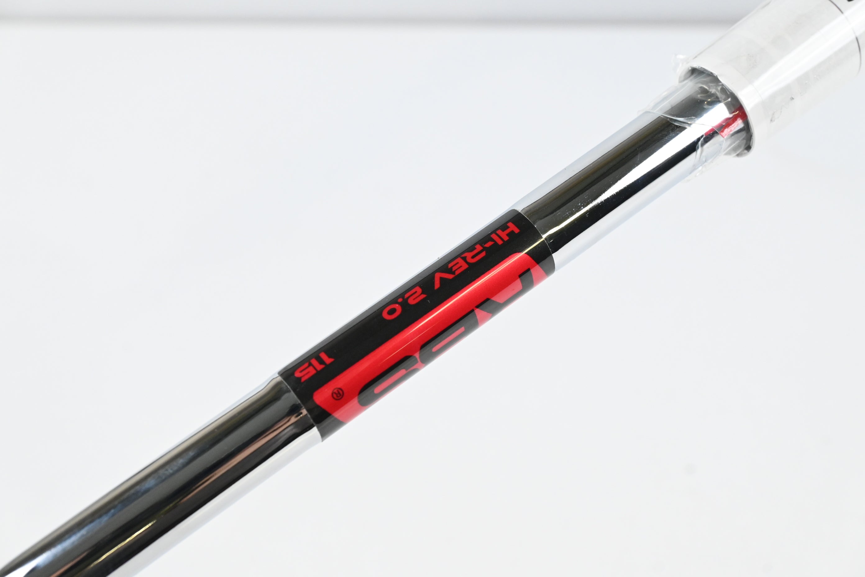 Cleveland CBZ Lob Wedge / 60 Degree / Wedge Flex KBS Hi-Rev 2.0 115 Shaft