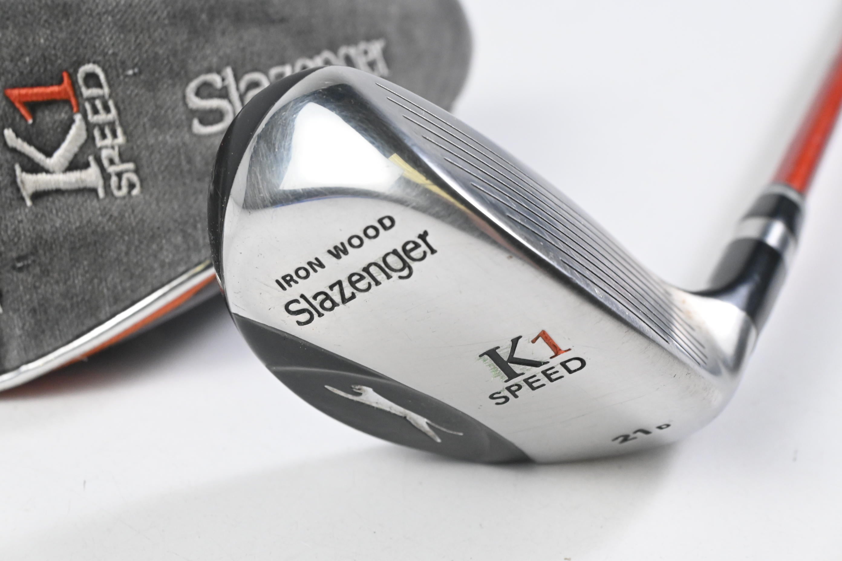 Slazenger K1 Speed #3 Hybrid / 21 Degree / Regular Flex K1 Speed Shaft