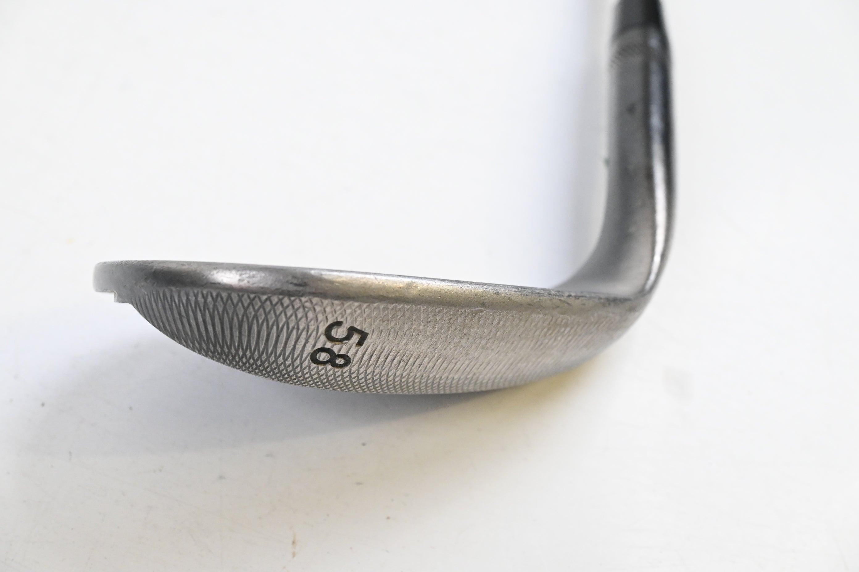 Sub 70 TAIII Lob Wedge / 58 Degree / Stiff Flex KBS TGI 70 Shaft