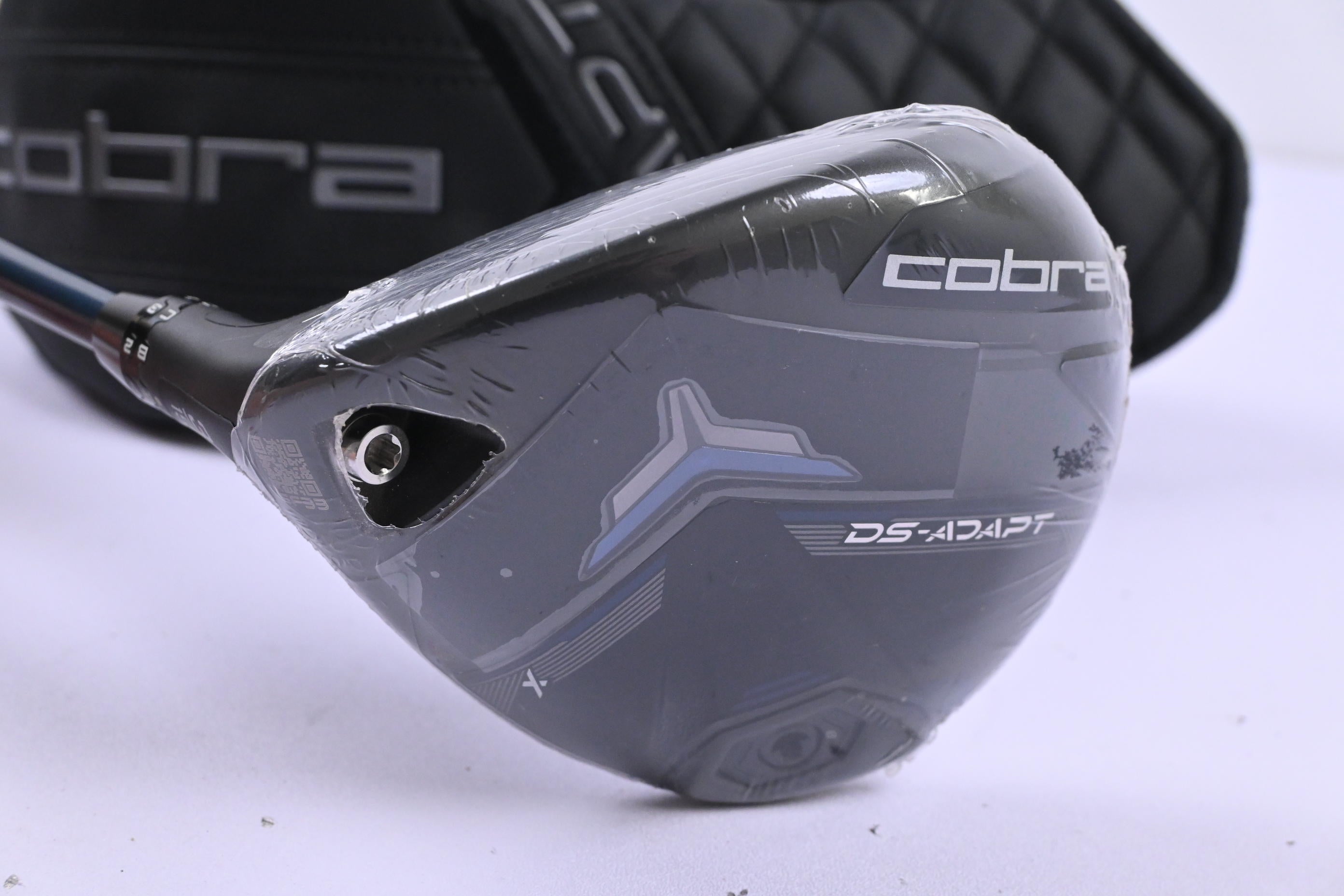 Left Hand Cobra DS-Adapt X #3 Wood / 15 Degree / Regular Flex Denali Blue 60