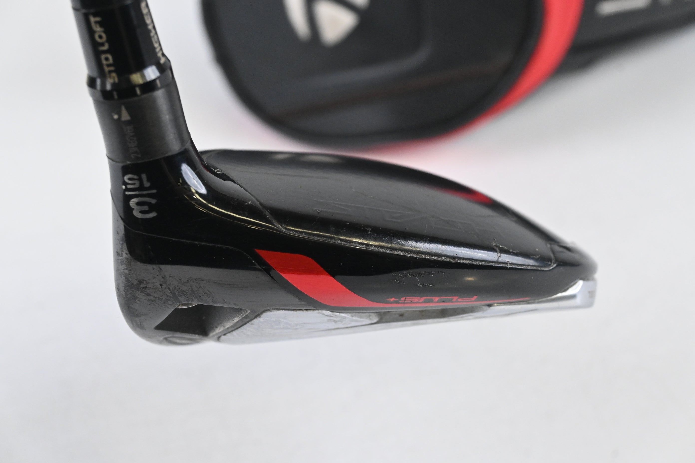 Taylormade Stealth 2 Plus #3 Wood / 15 Degree / Regular Flex Tensei AV Blue 75