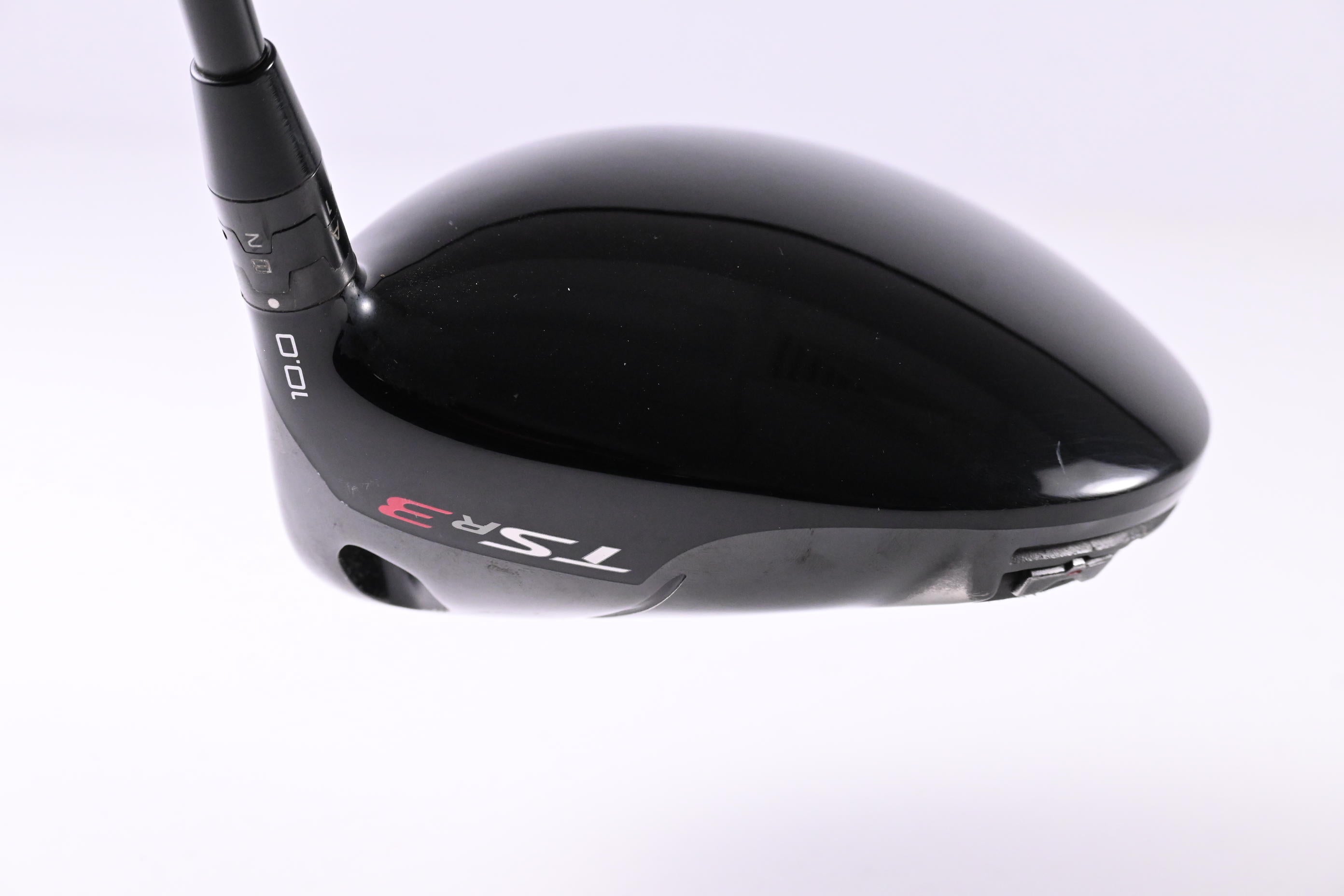 Titleist TSR3 Driver / 10 Degree / Regular Flex HZRDUS Black 60 Shaft