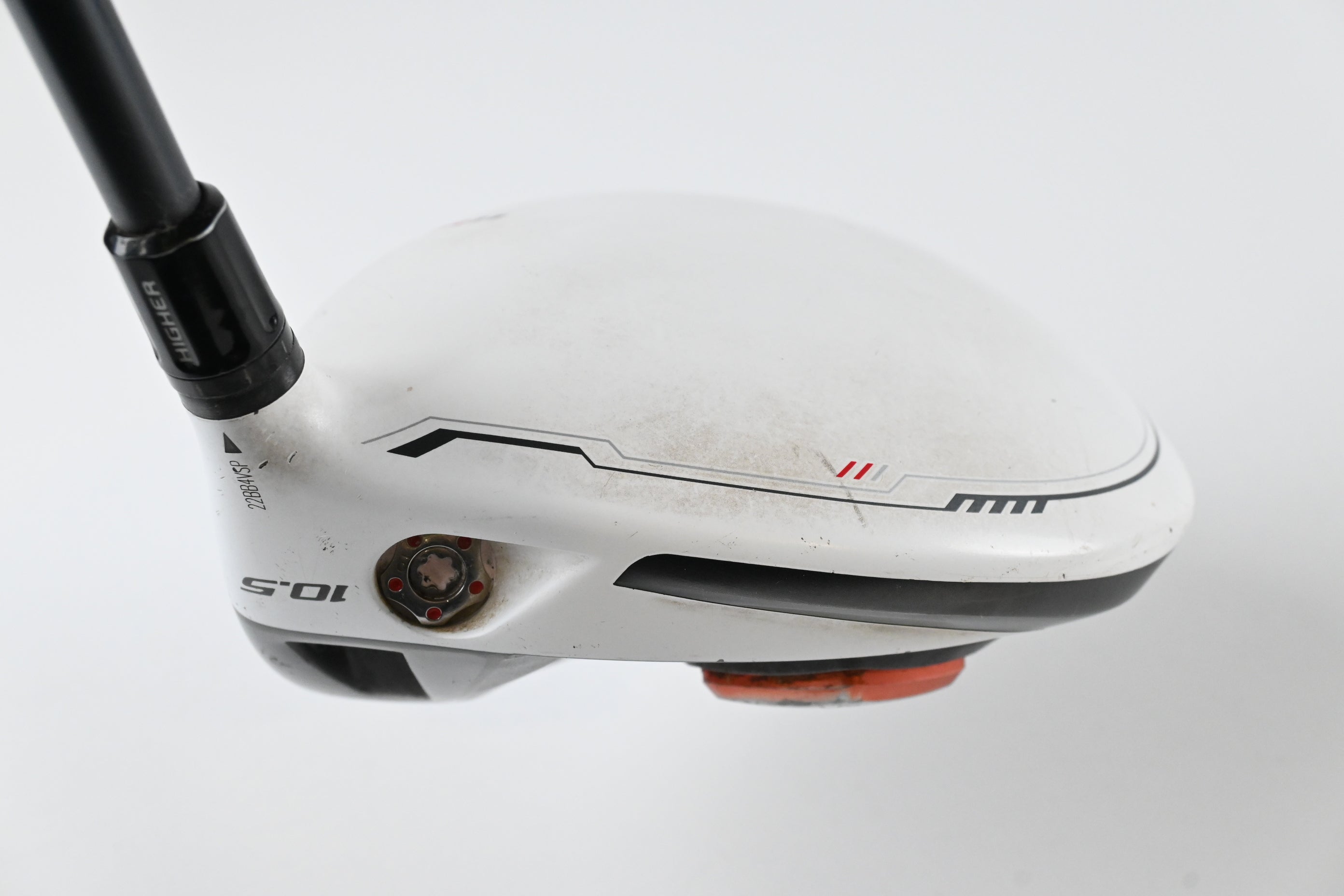 Taylormade R11S Driver / 10.5 Degree / Regular Flex Aldila RIP Phenom 60