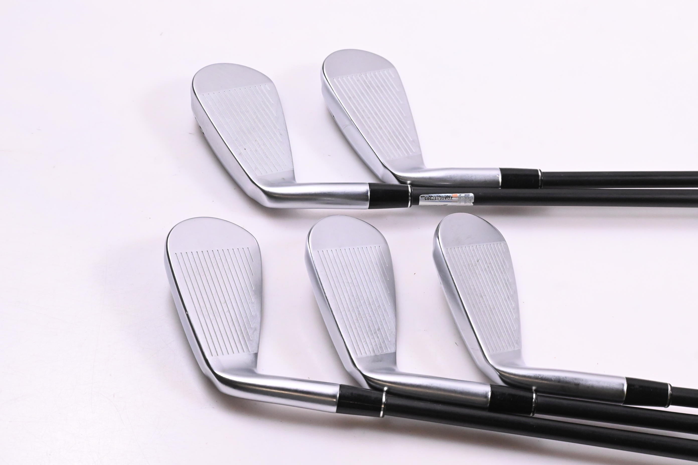 Srixon ZXi4 Irons / 6-PW / Regular Flex KBS TGI 60 Shafts